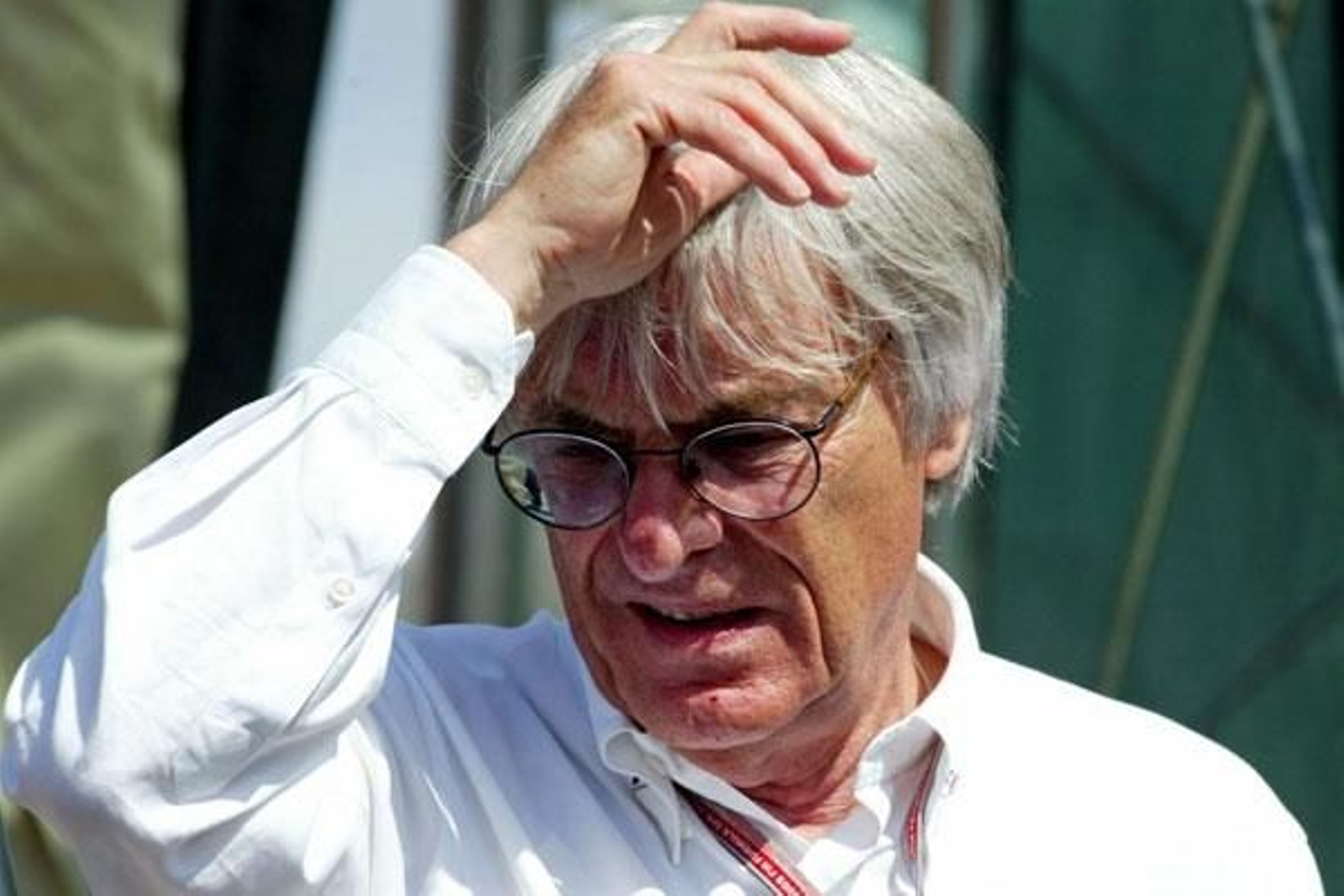 Ecclestone advierte a McLaren sobre posibles nuevas sanciones.