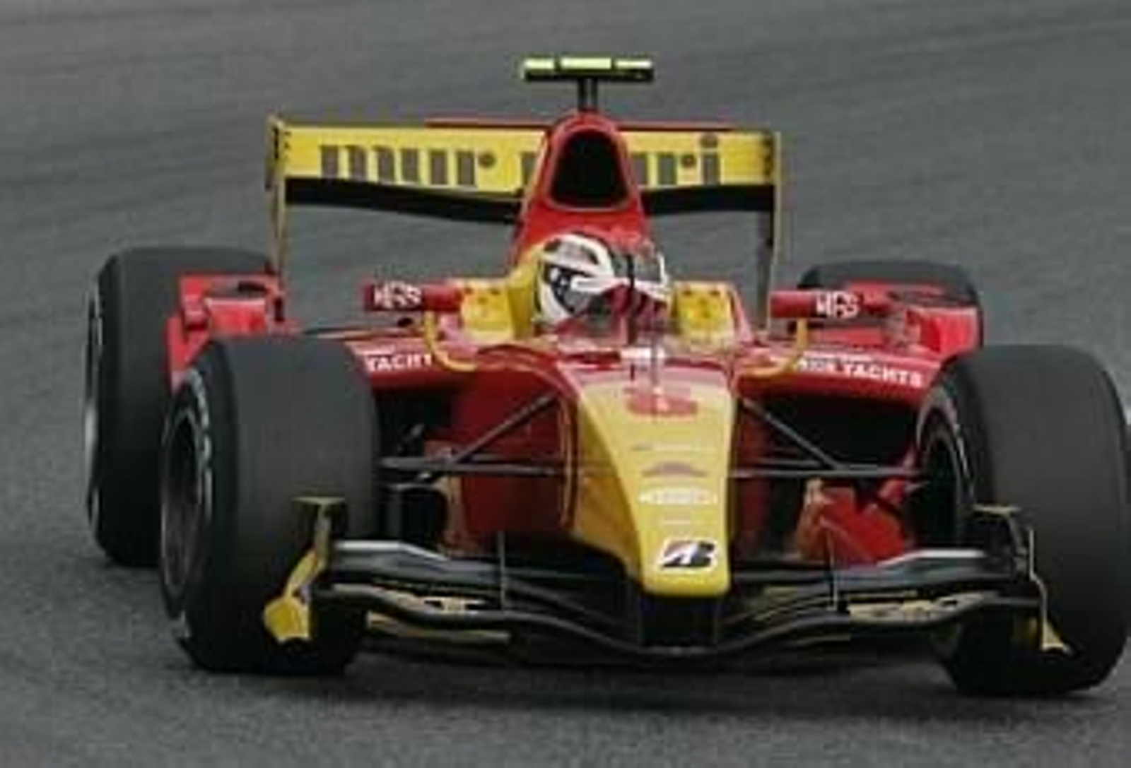 El piloto francés, Romain Grosjean (Foto: EFE)