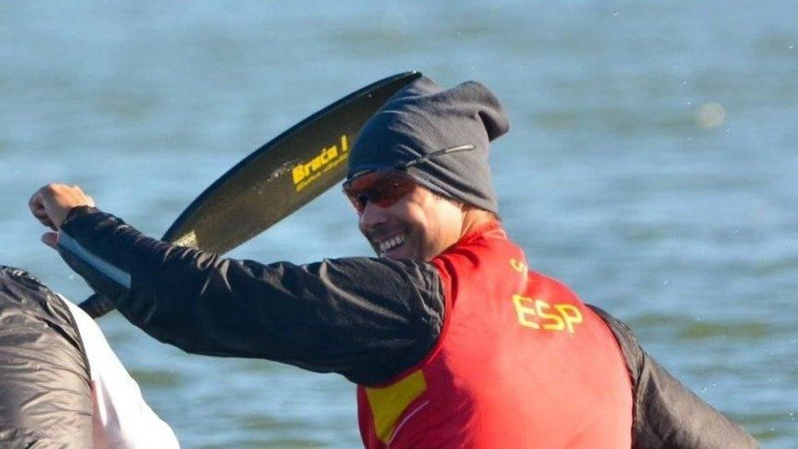 Rodrigo Germade competirá en dos pruebas en los Juegos Olímpicos.