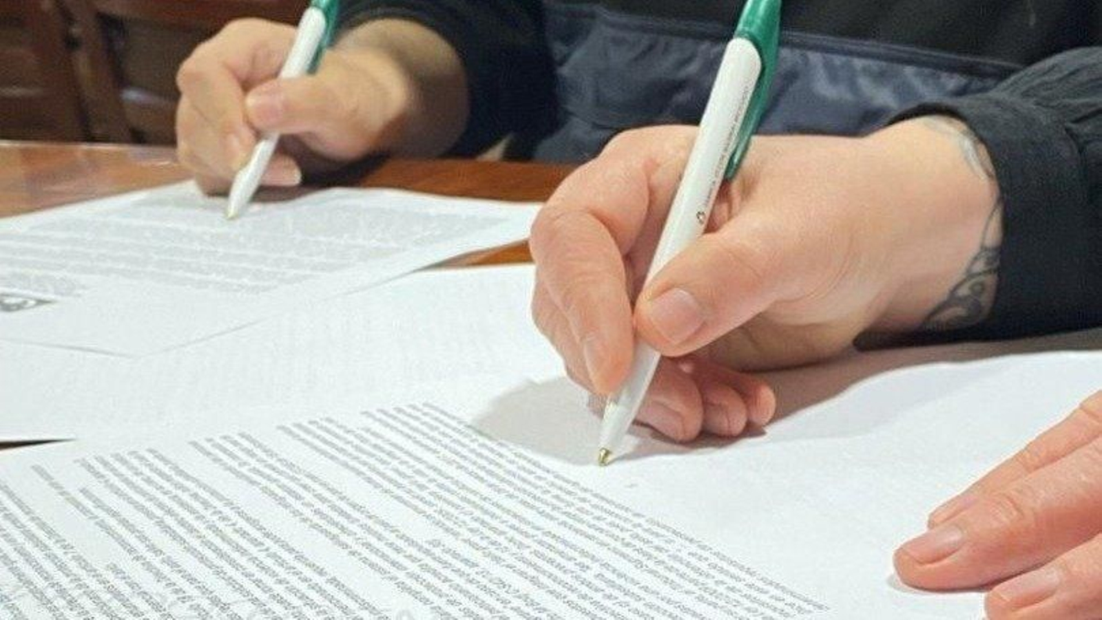 Los matrimonios que se separan de mutuo acuerdo, más numerosos.