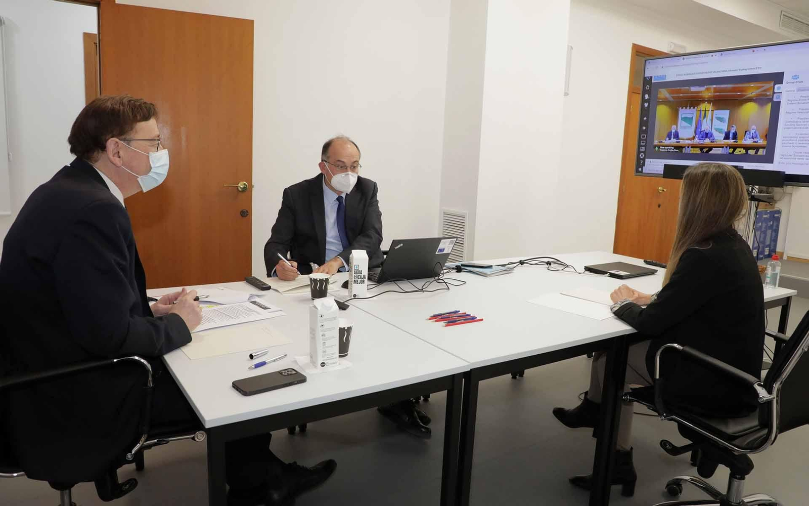 Valencia reunion_con_Emilia-Romagna_1 web