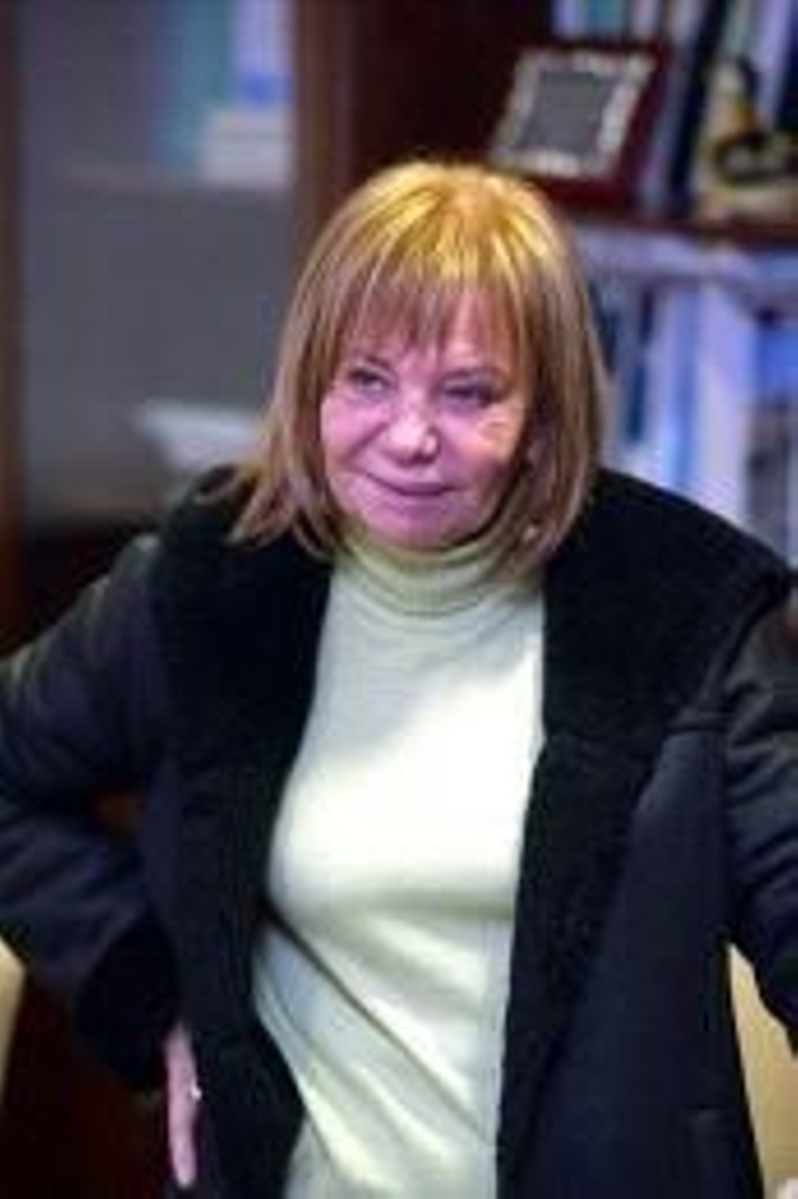 María Antonia Fernández Felgueroso, Procuradora General del Principado.