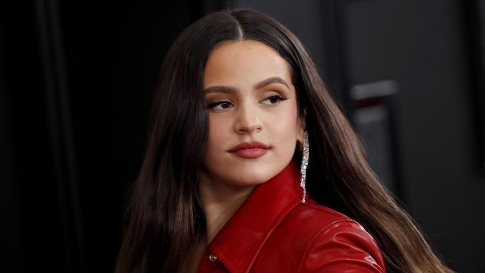 La cantante española Rosalía