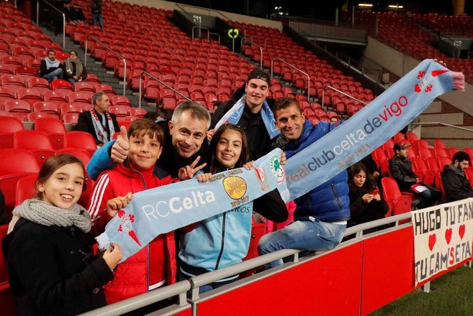 El celtismo toma Amsterdam Foto JV Landín 10