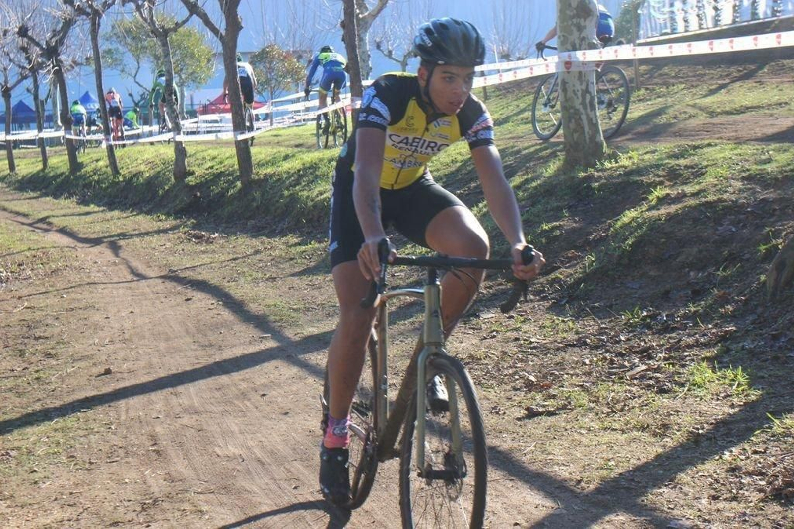 Campeonato Gallego de ciclocross en O Porriño 574