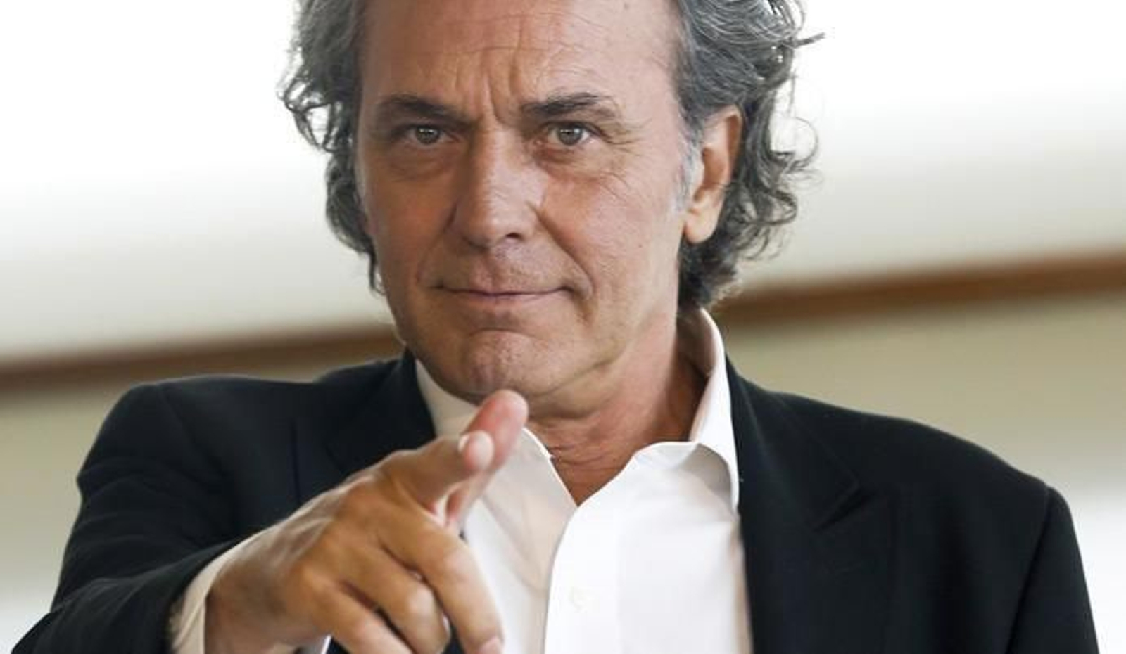 El actor José Coronado