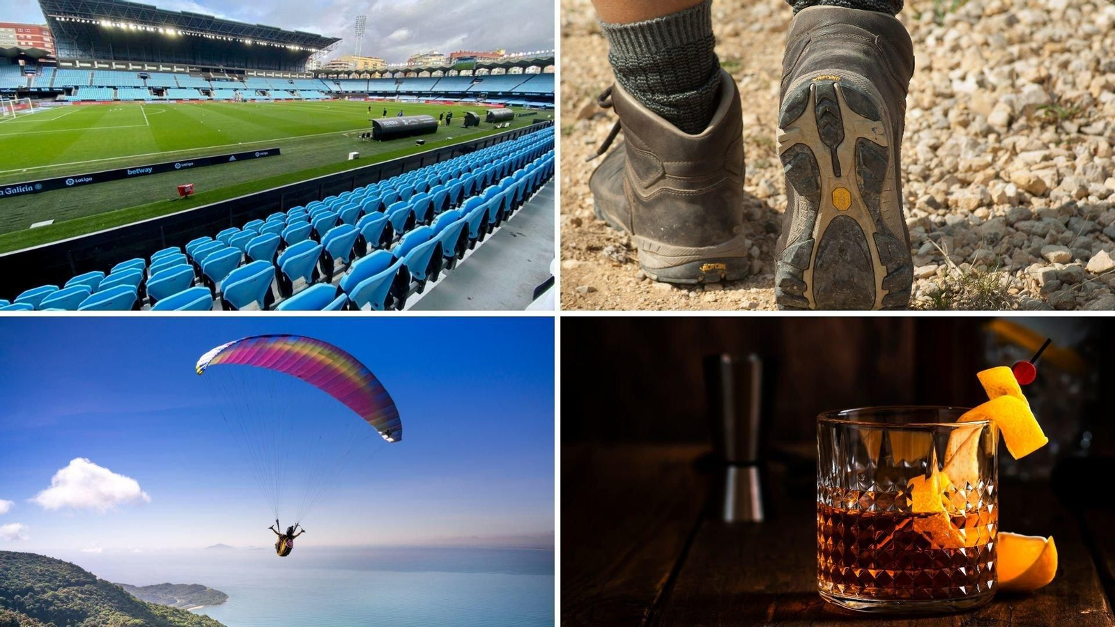 Algunas de las propuestas de los candidatos a la Xunta para la jornada de reflexión.