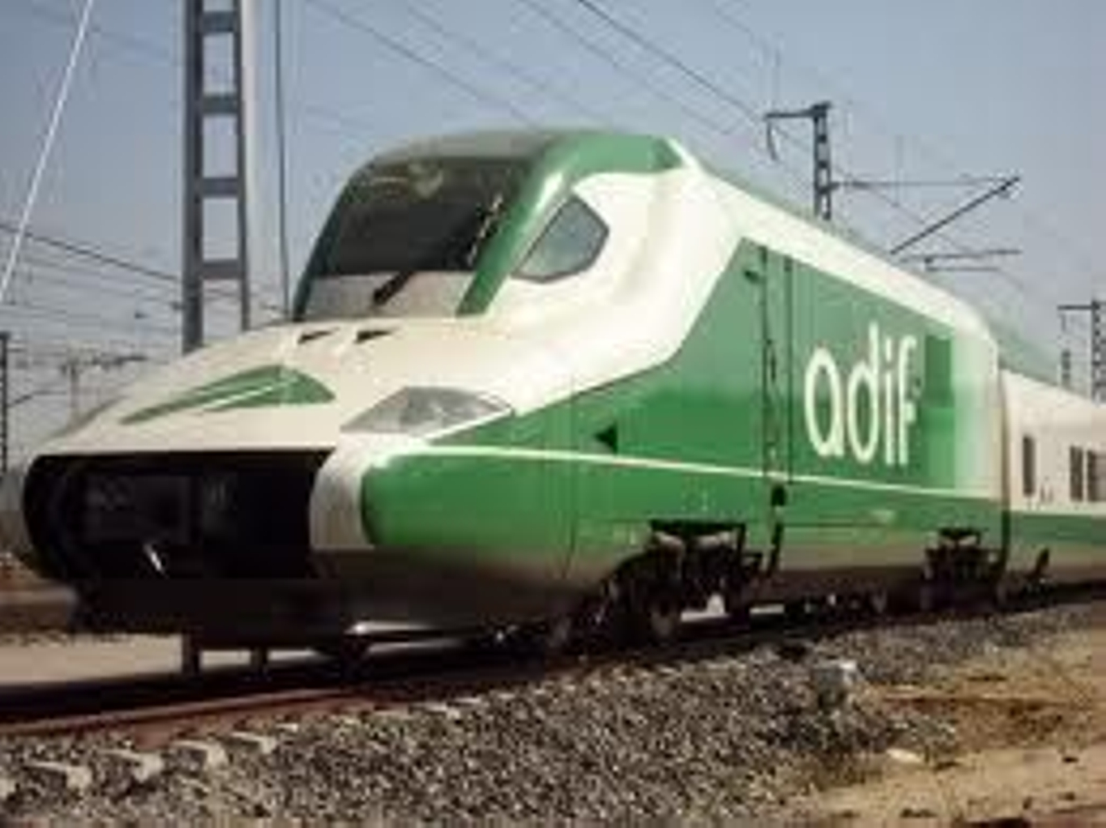 Adif licita obras estación provisional Vigo