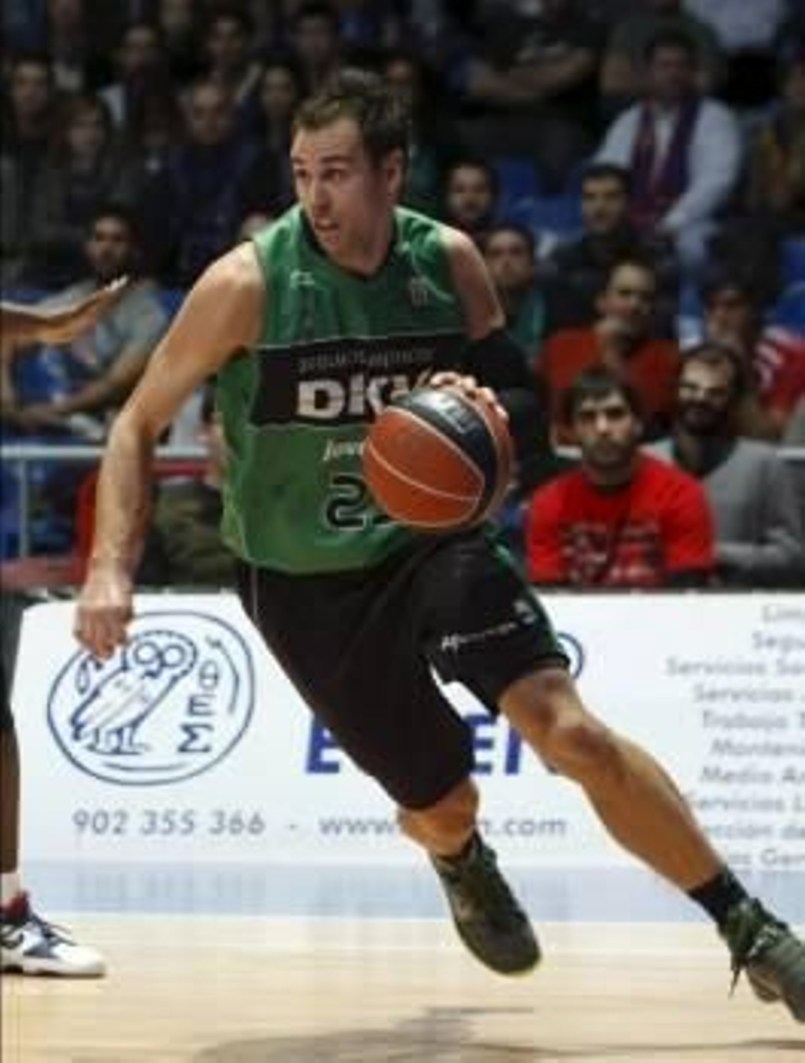 Carl English (Foto: EFE)