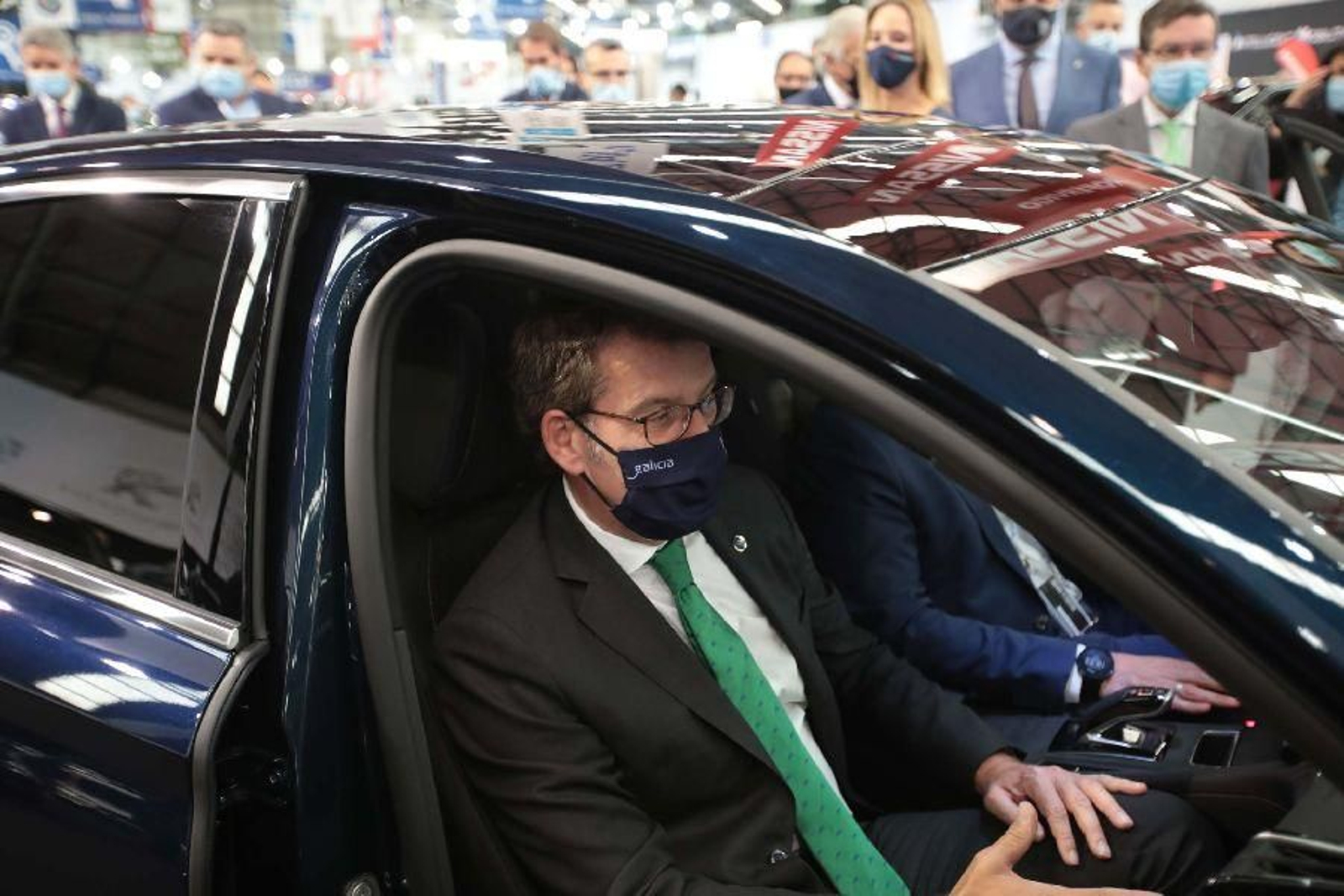 Salón del automóvil 2021 _ David Fernández 07