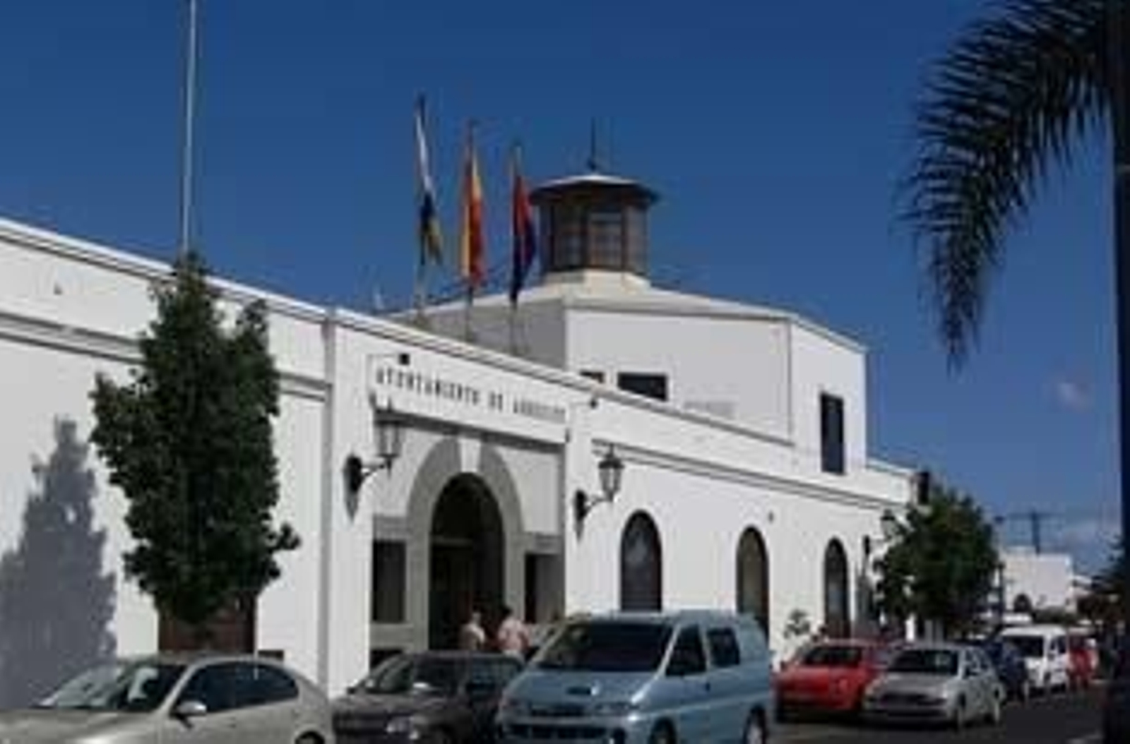 Juzgado de Arrecife.