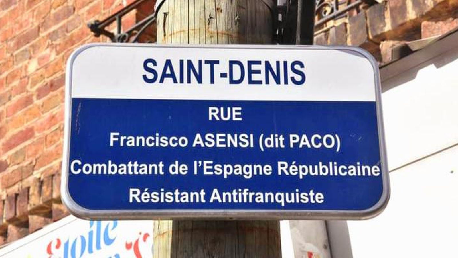 Foto de la visita a La Pequeña España de París