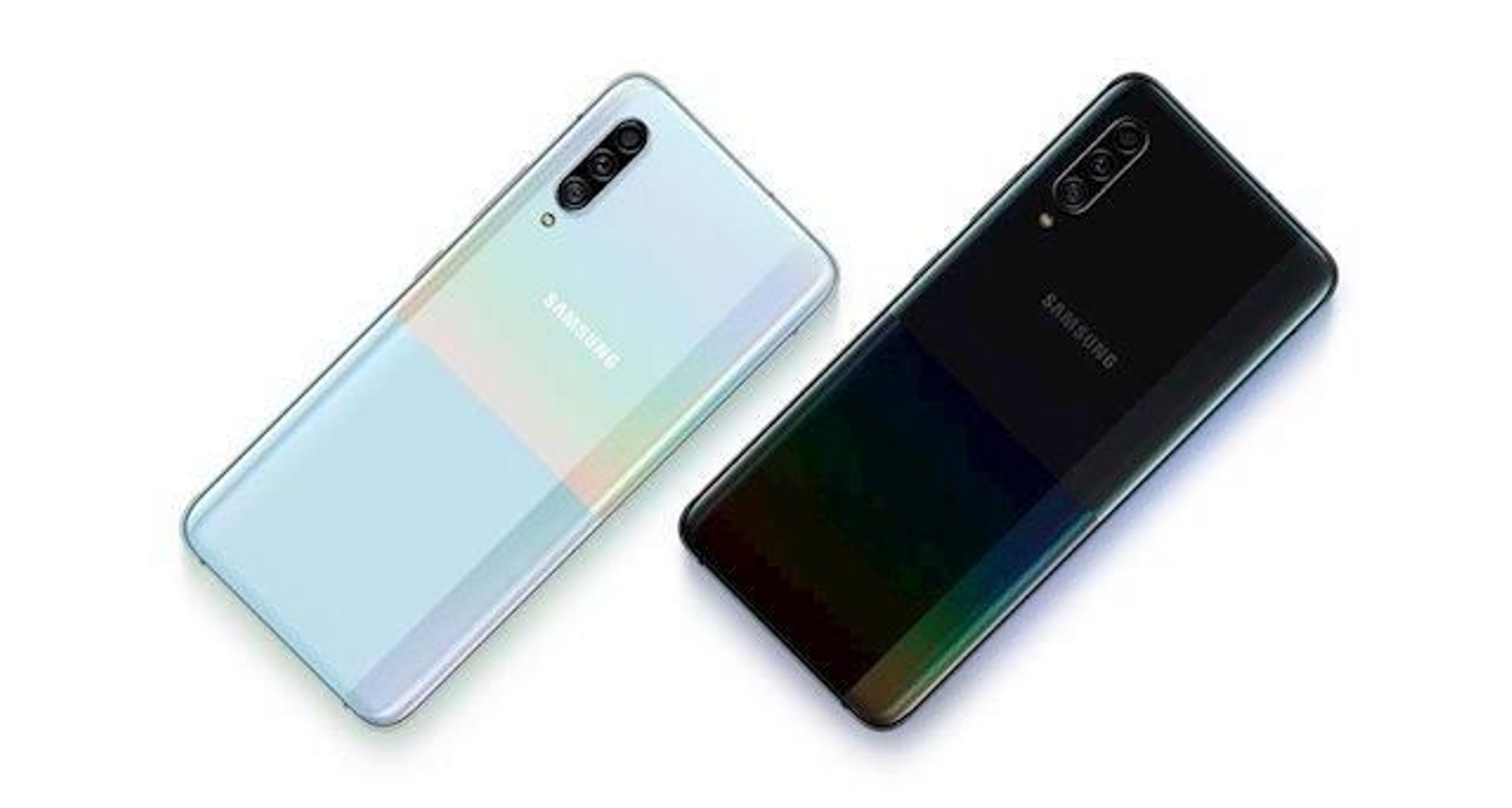 Samsung Galaxy A90 5G perteneciente a la nueva serie Galaxy A.