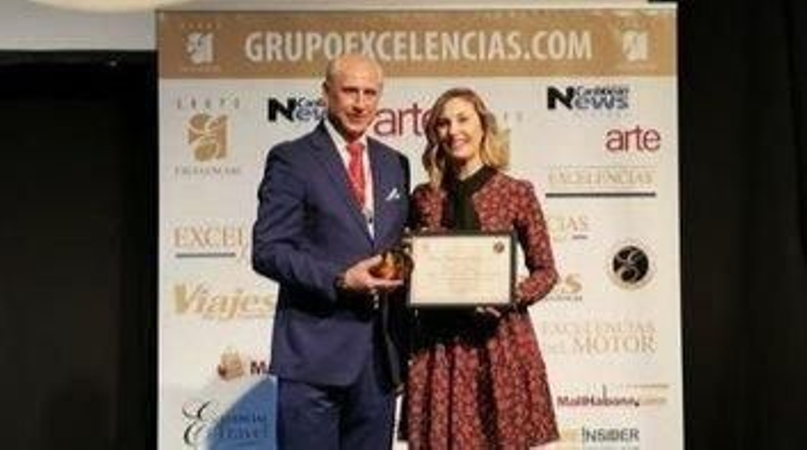 Orpagu, premio a la excelencia en Fitur