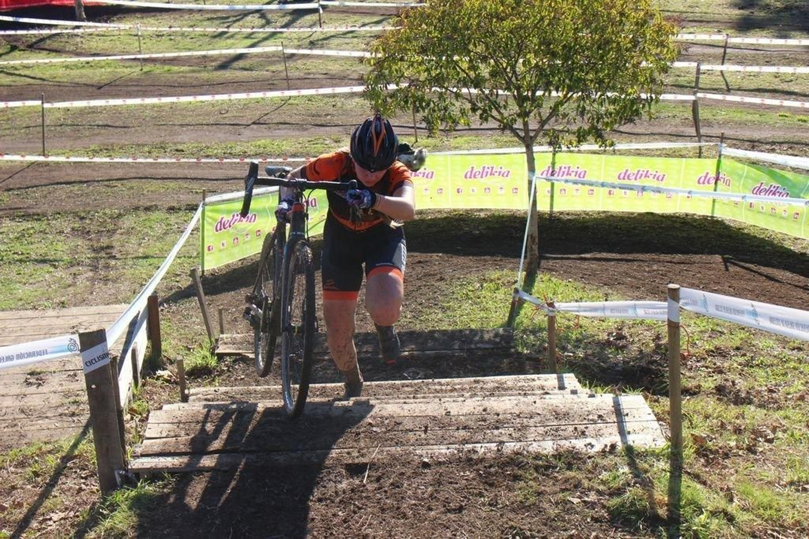 Campeonato Gallego de ciclocross en O Porriño 423