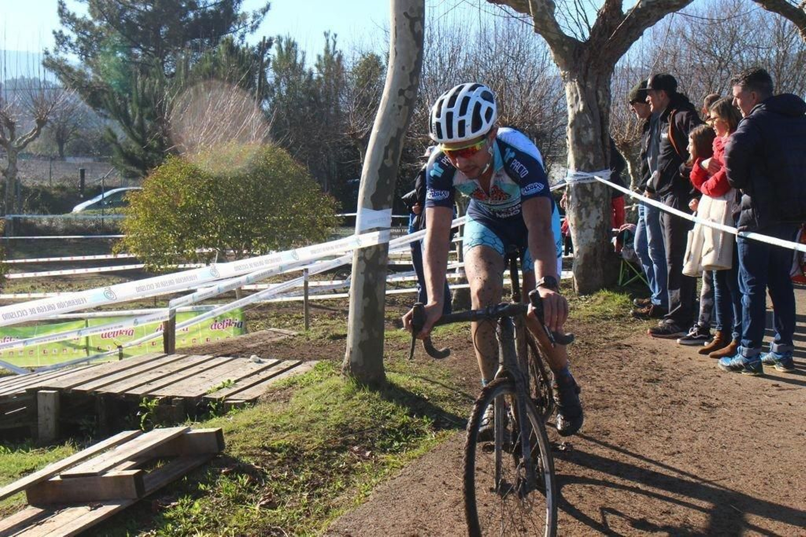 Campeonato Gallego de ciclocross en O Porriño 529