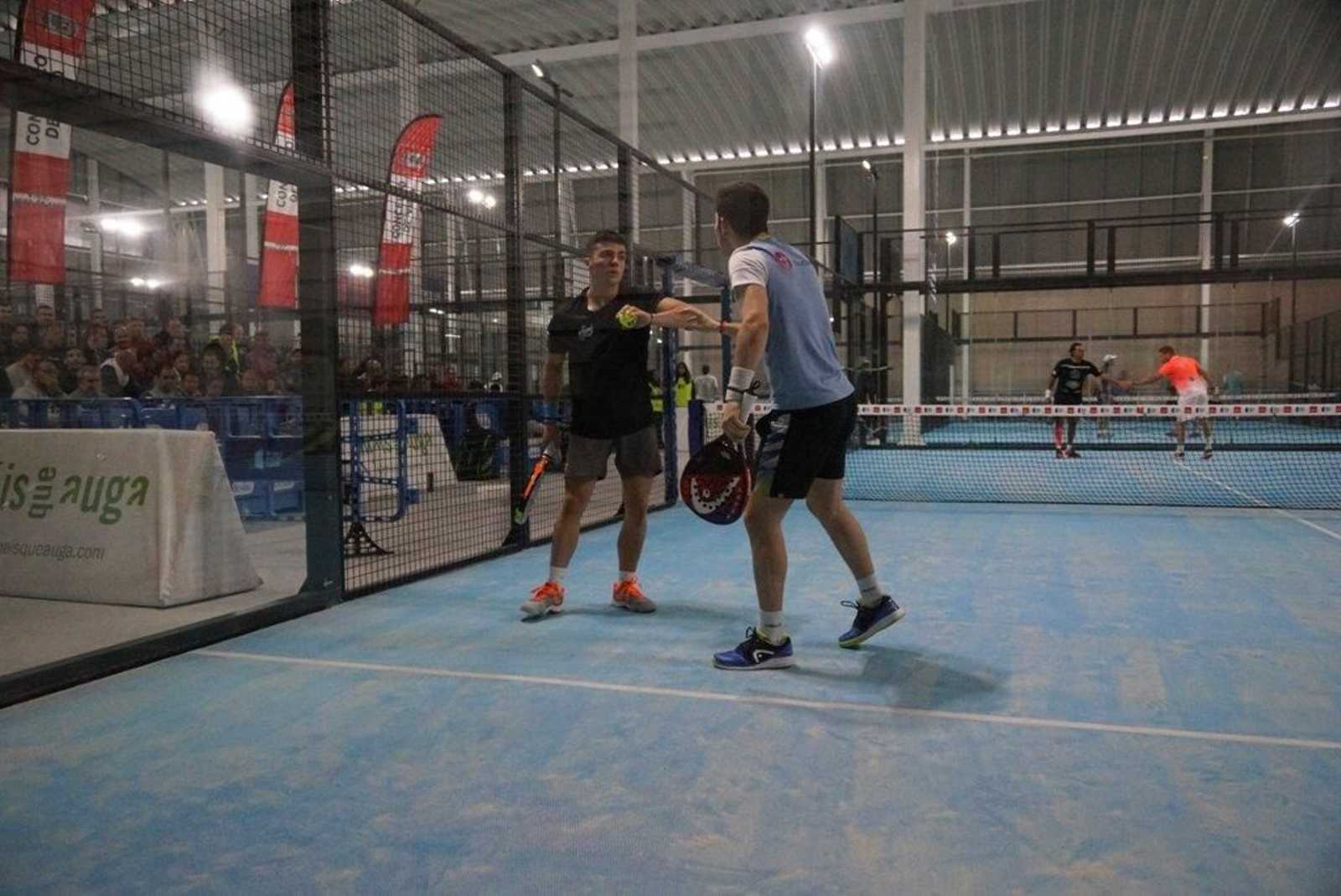 World Padel Tour 08