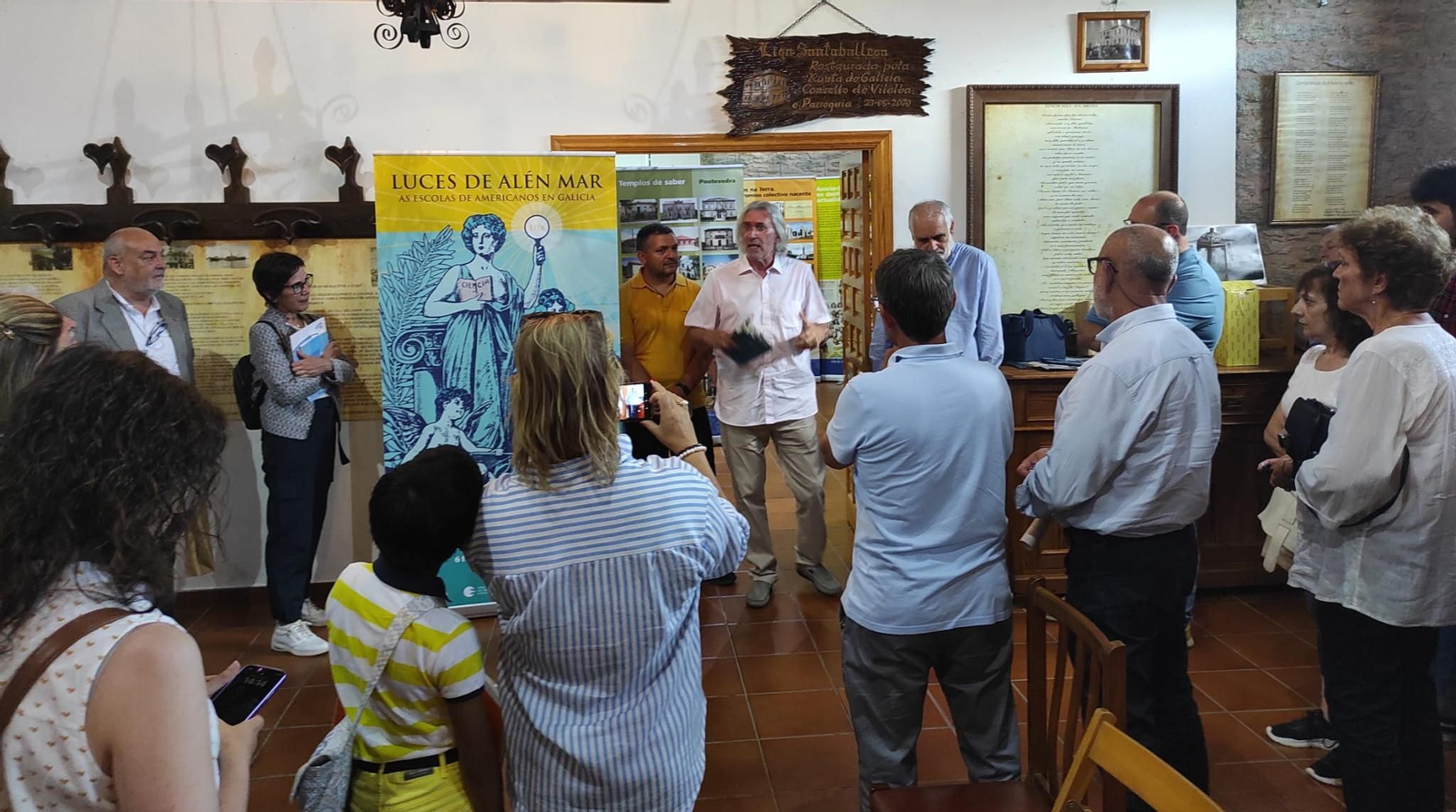 Galicia Sociedades Gallegas en Mondoñedo y Villalba 3 web