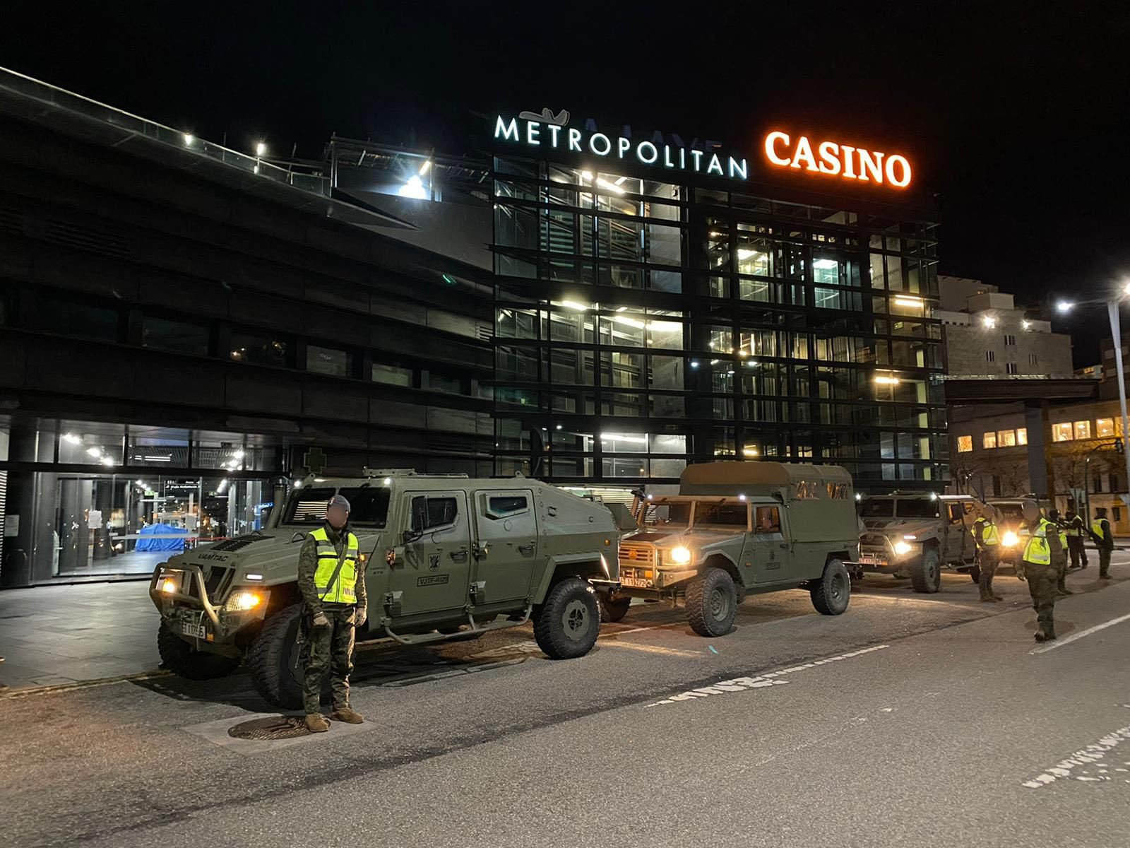 El Ejército en las calles de Vigo - Alberte 09