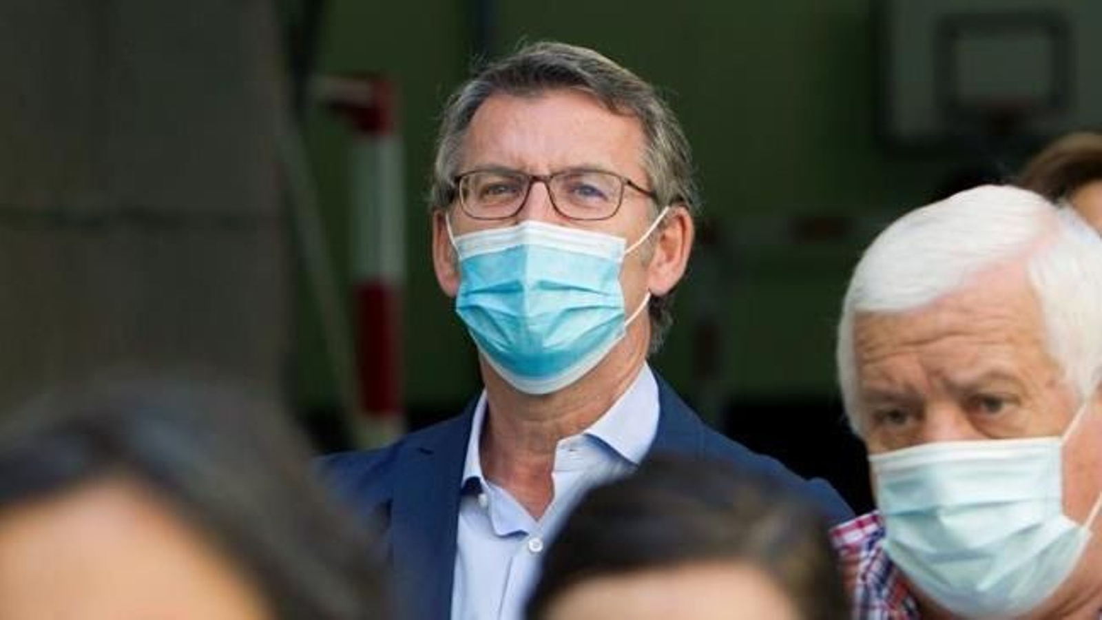 Alberto Núñez Feijóo