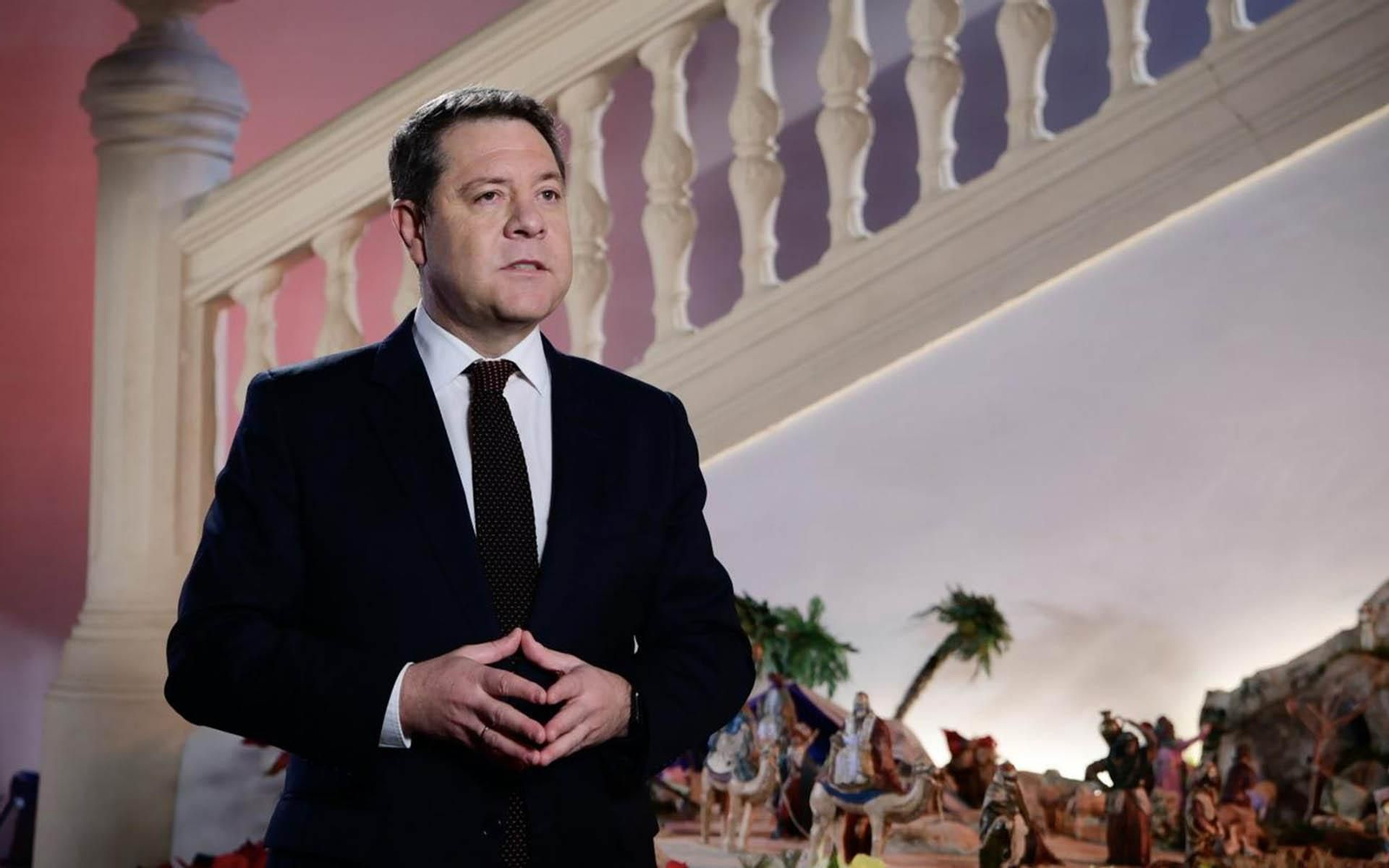 Castilla La Mancha web