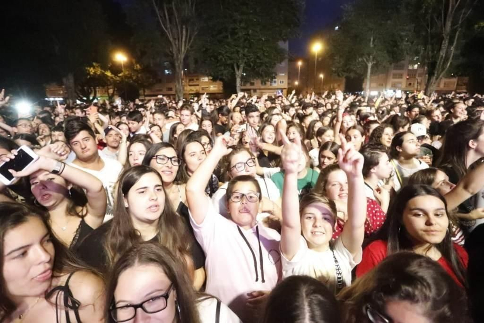 Los 40 Principales regresó a Vigo  _ JV Landín 09