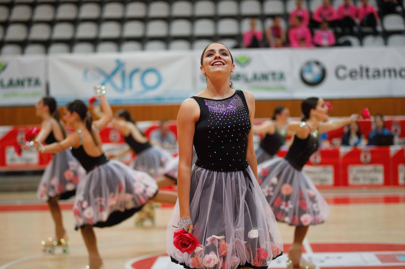 Ayer se disputaron tres competiciones y hoy continúa el certamen en As Travesas.