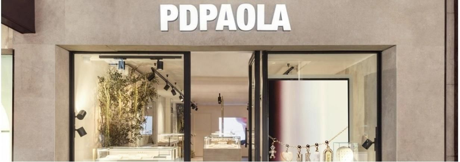 La empresa española de joyería PDPAOLA abría su primera tienda en Italia el año pasado.