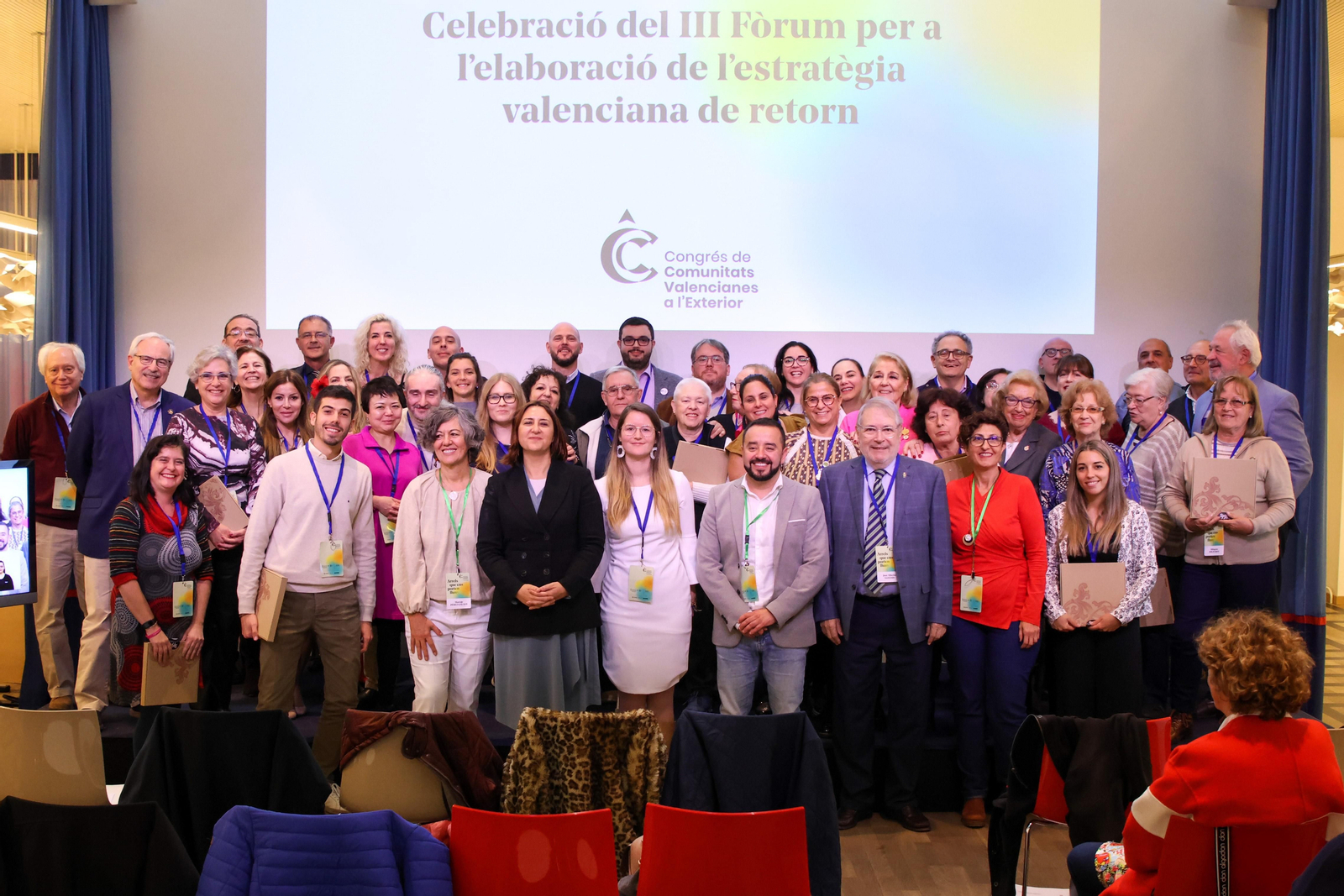 Comunidad Valenciana Cevex  1