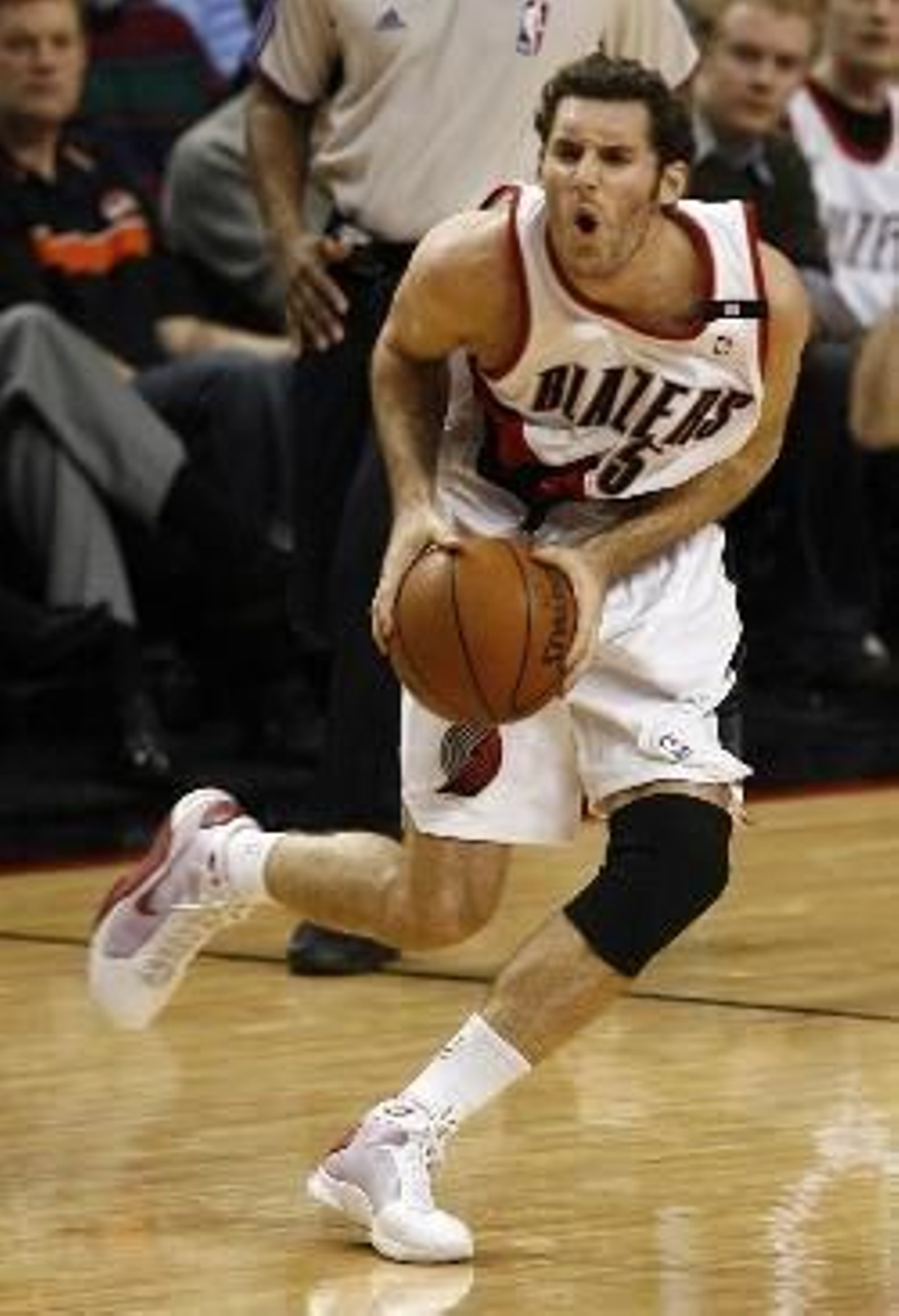 Rudy Fernández, durante el partido.