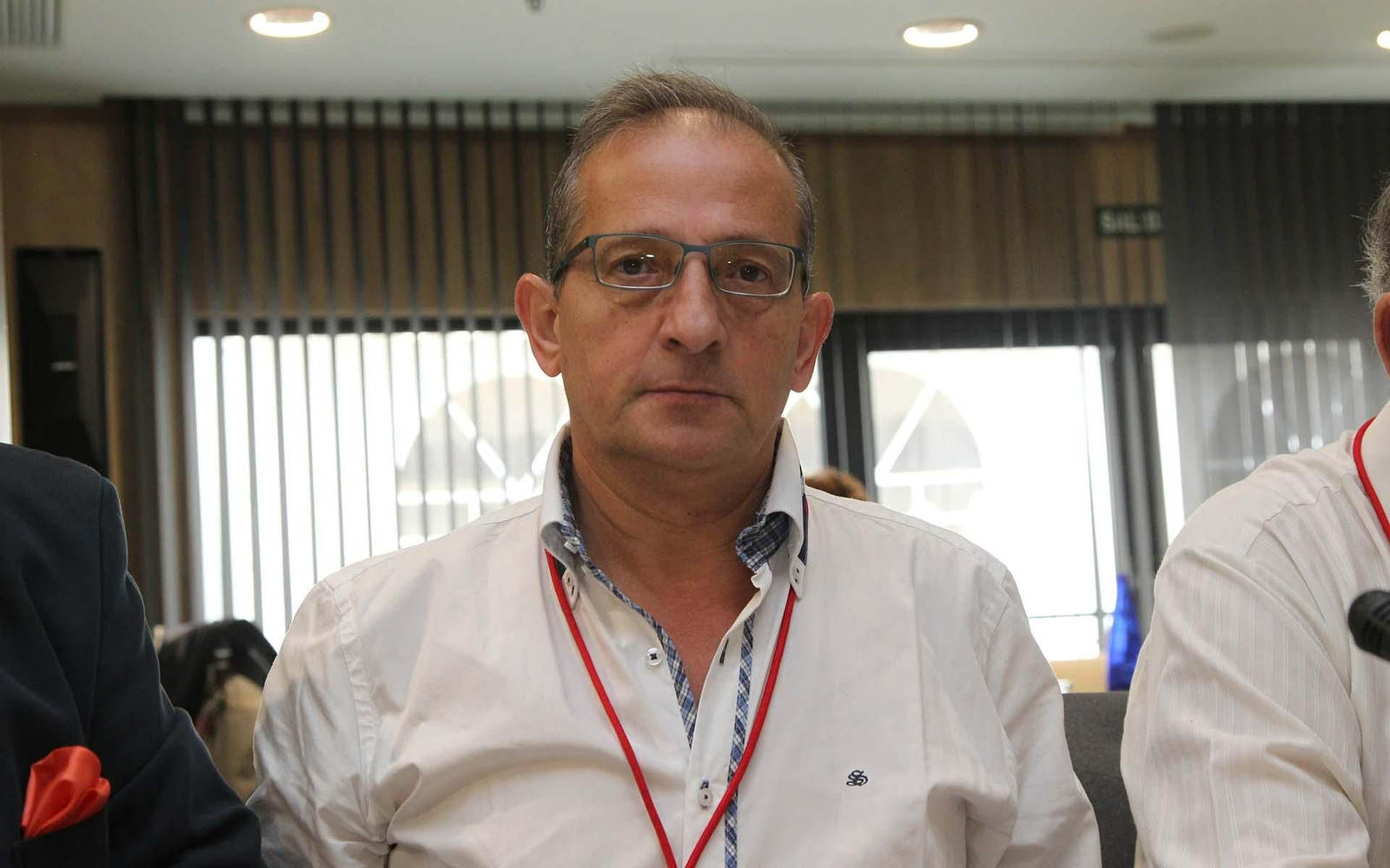 José María Gómez-Valides González, "Tamargo", consejero por Bélgica en el CGCEE