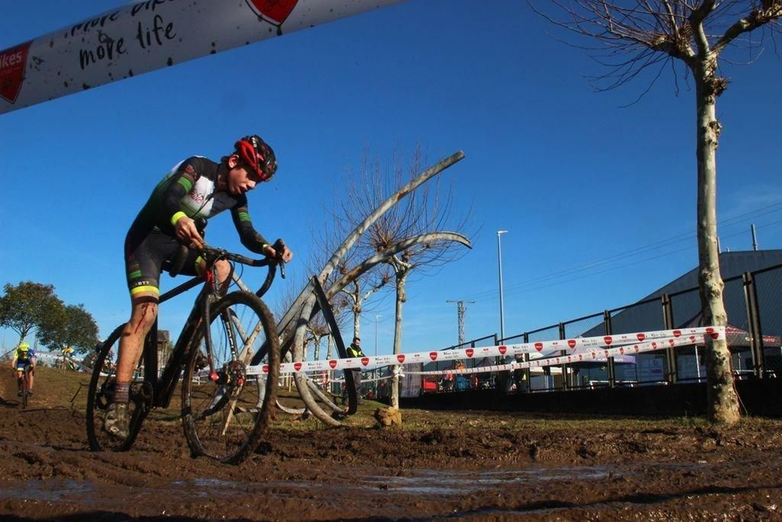 Campeonato Gallego de ciclocross en O Porriño 666