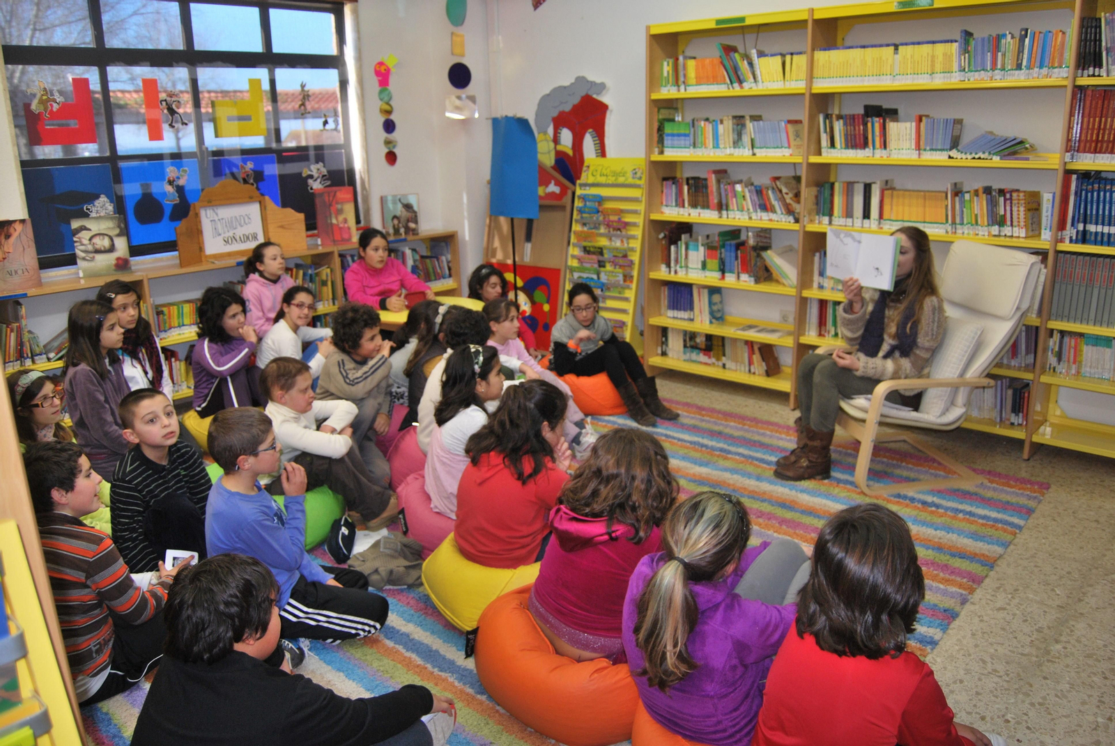 Un proxecto piloto posto en marcha para oito centros educativos de Pontevedra.
