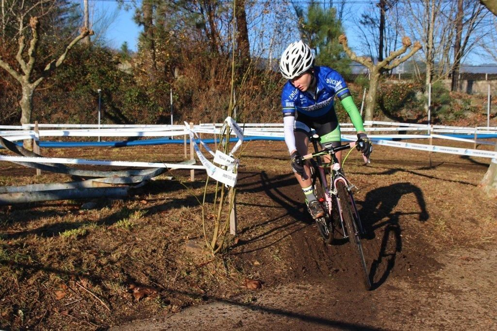 Trofeo Horacio Barros de ciclocross // Jorge Castro