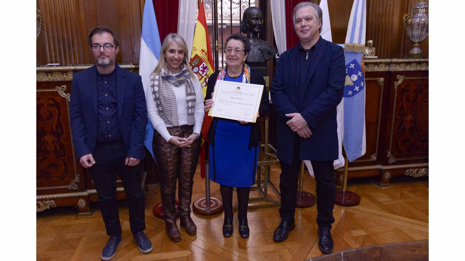 Buenos Aires Rosario Álvarez Huésped de Honor 1 web