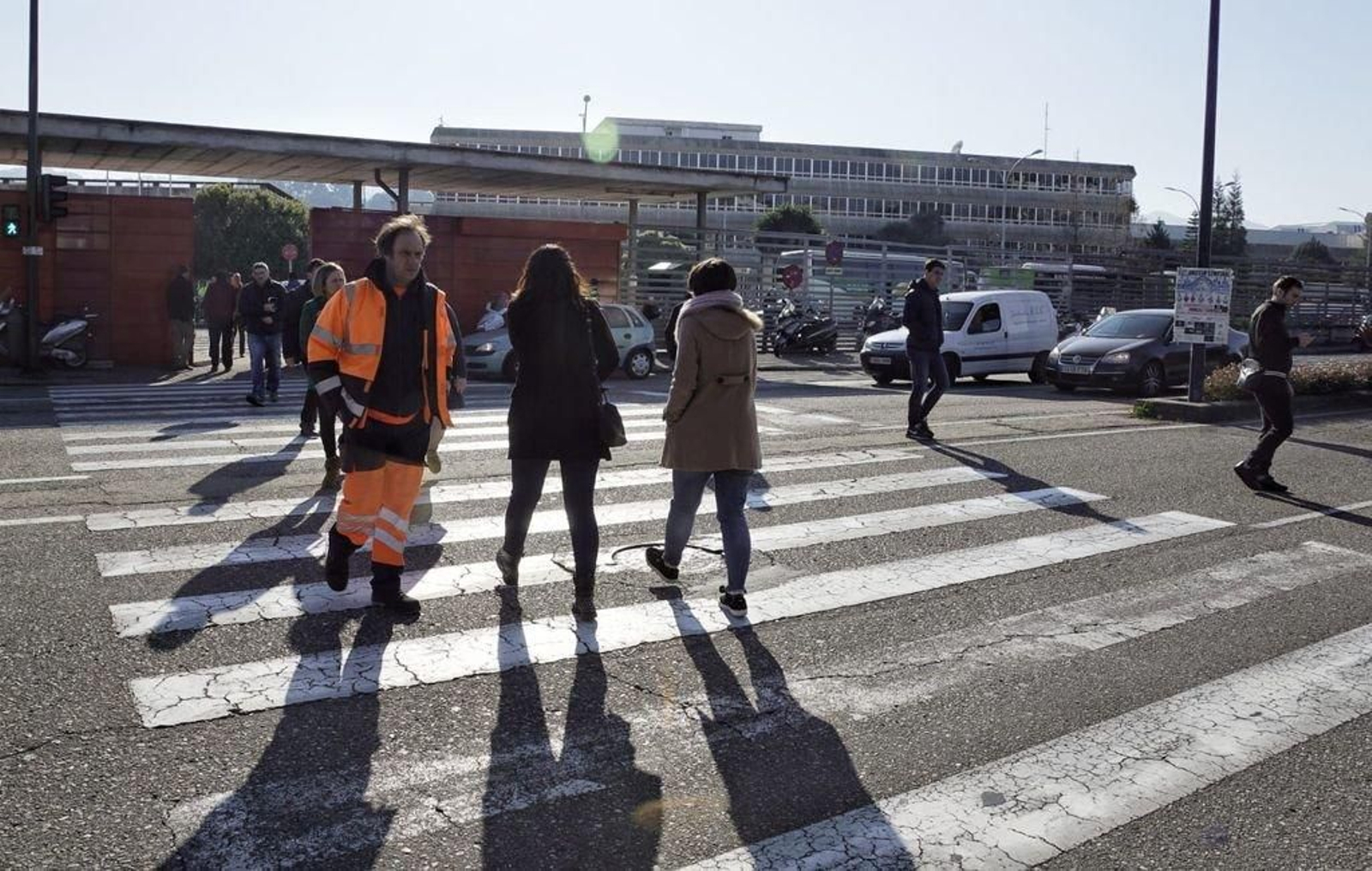 PSA Vigo retoma la actividad con nuevo patrón