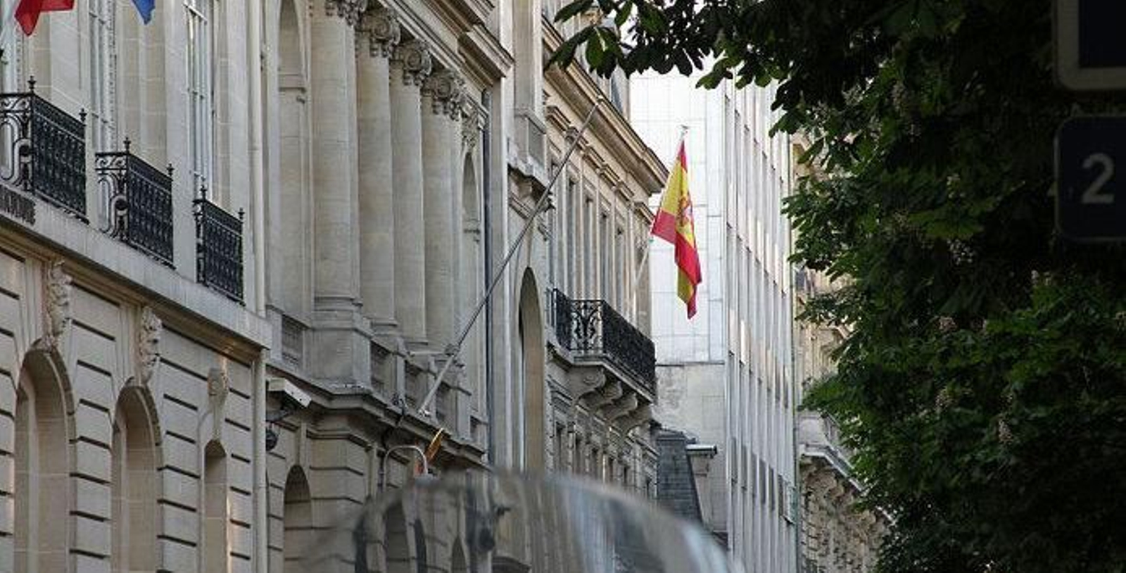 Embajada de España en París