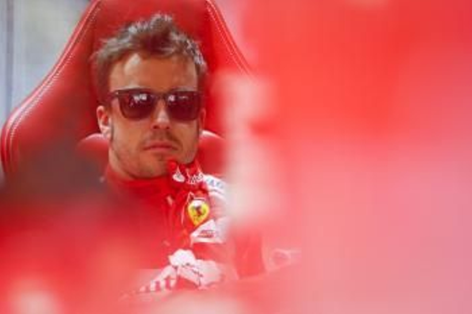 El piloto español de Fórmula Uno Fernando Alonso.