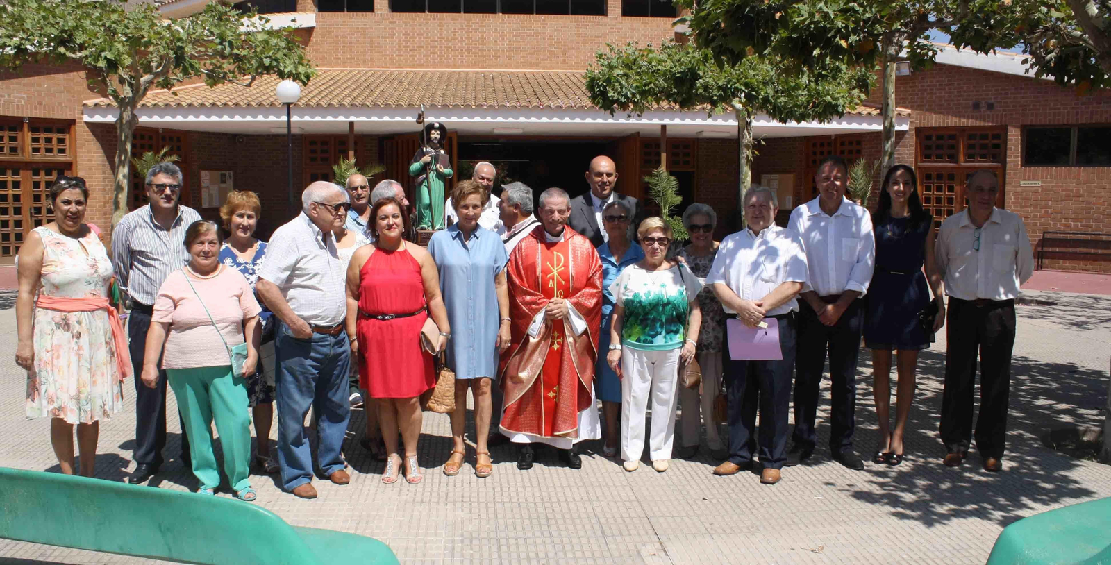 El Centro Gallego de Castellón celebró el Día de Galicia