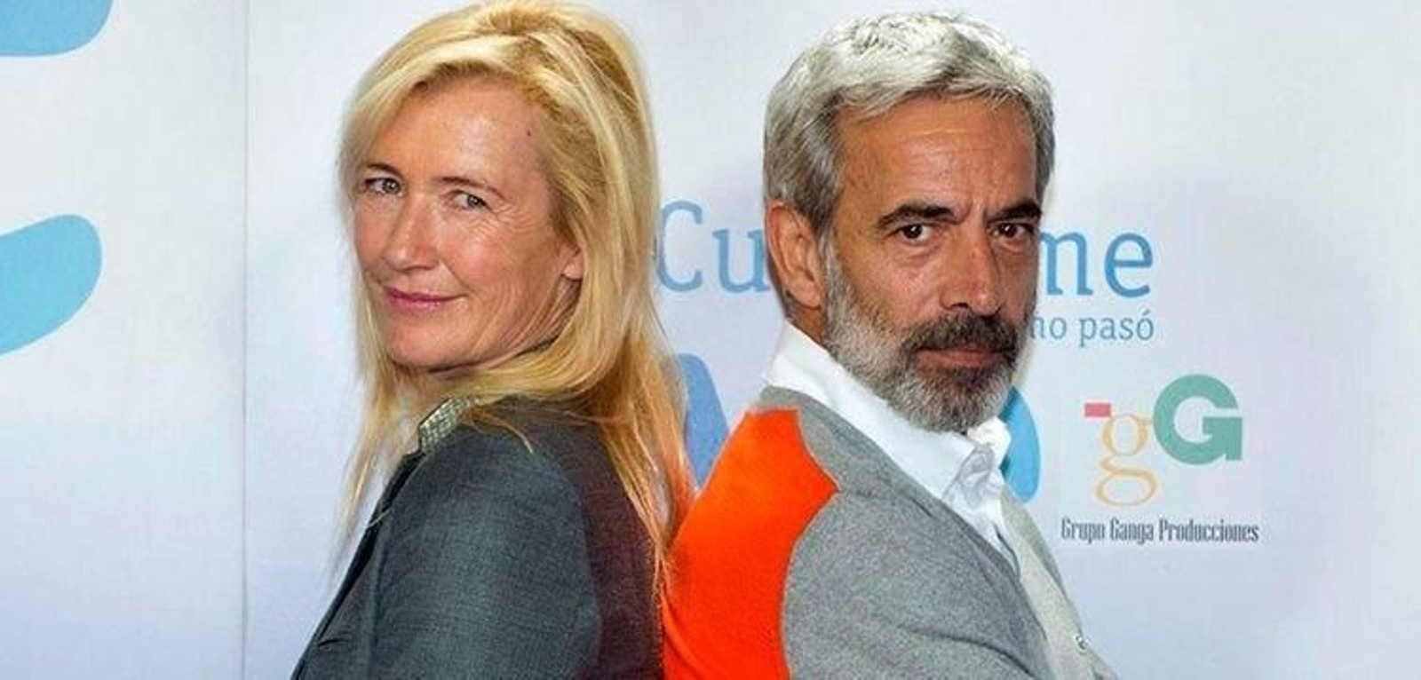 Ana Duato e Imanol Arias