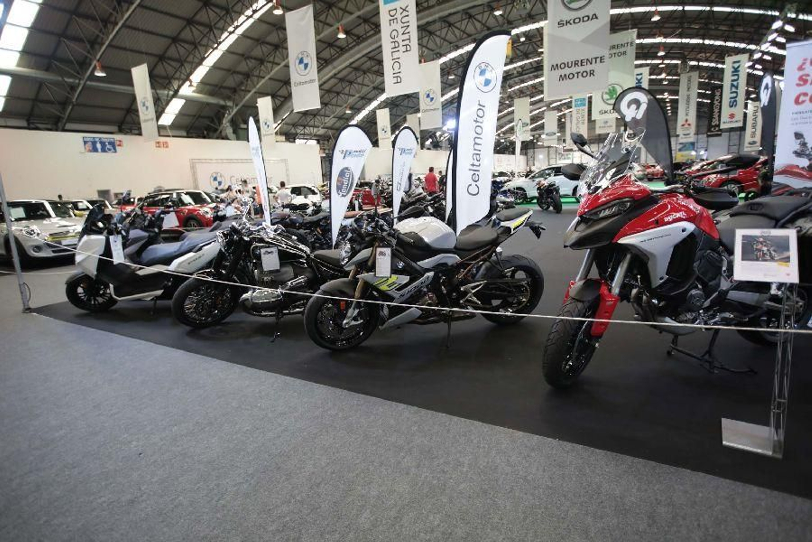 Salón del automóvil 2021 _ David Fernández 33