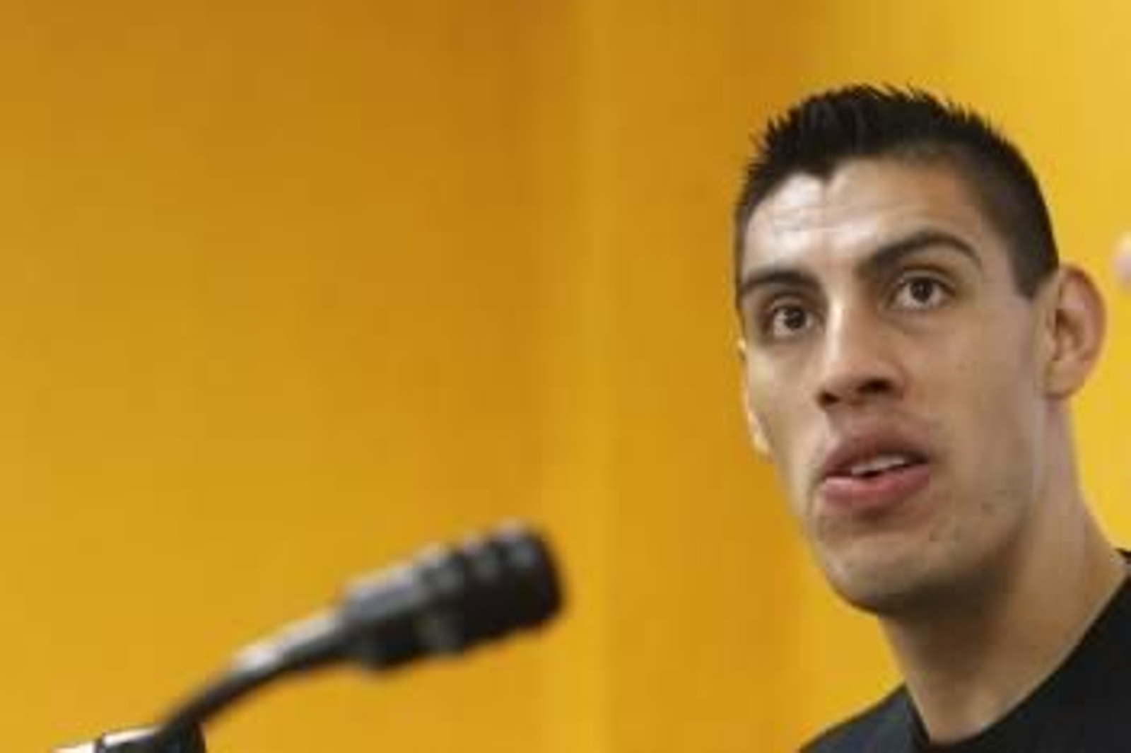 El jugador mexicano, Gustavo Ayón (Foto: EFE)