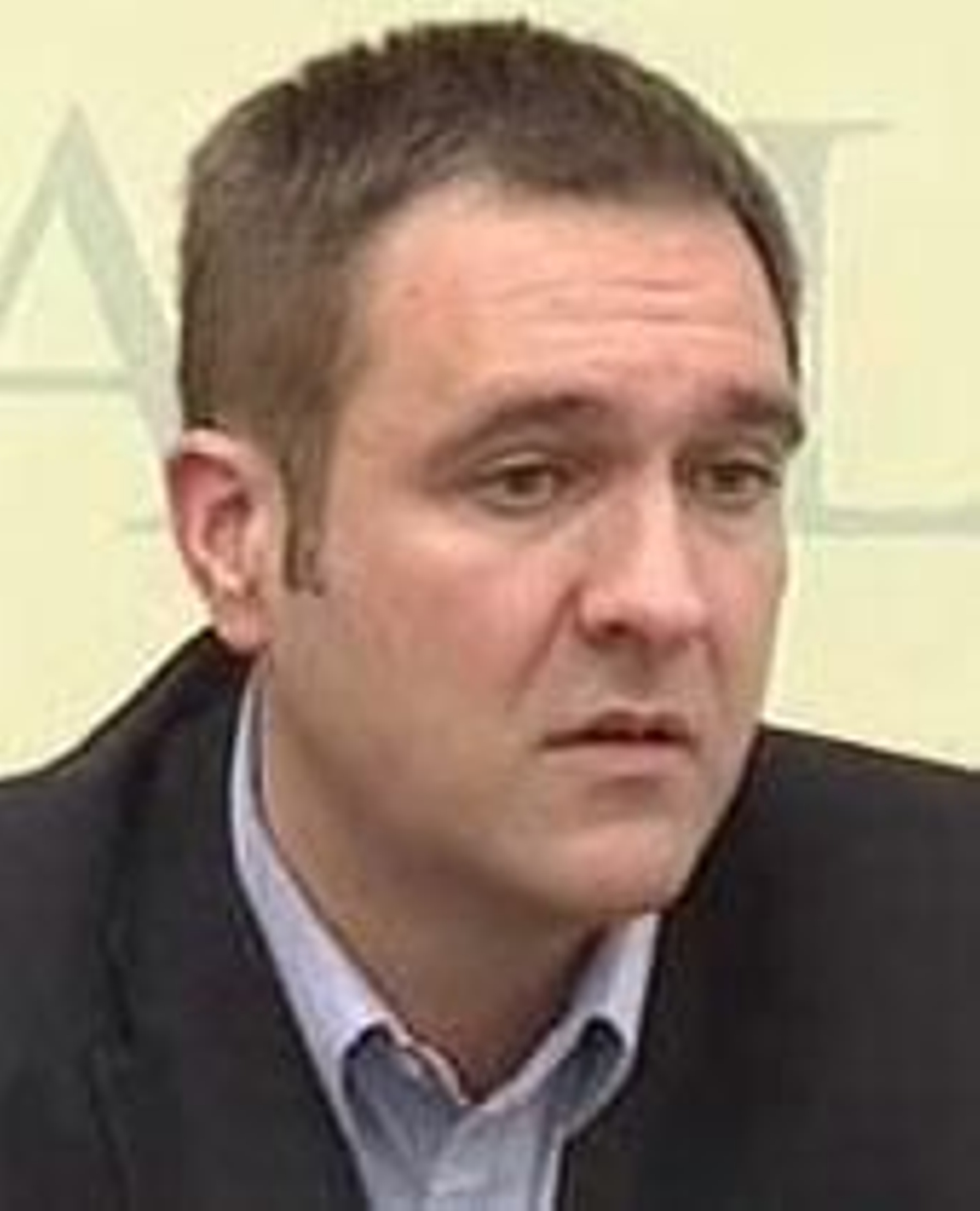 Unai Ziarreta, presidente de EA.