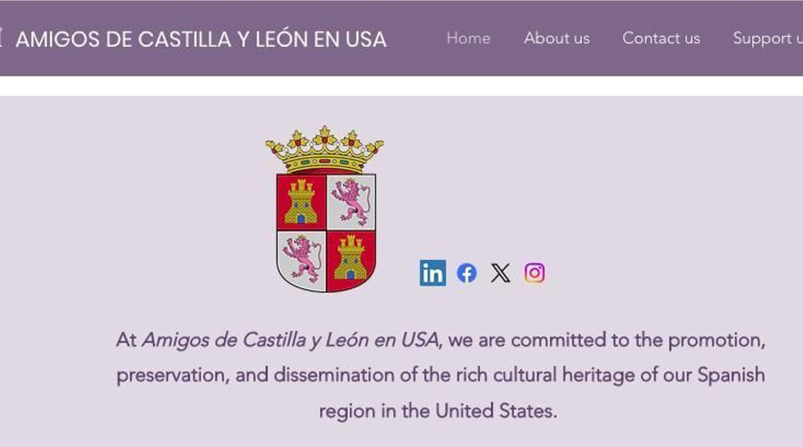 Castilla y León en Miami - USA