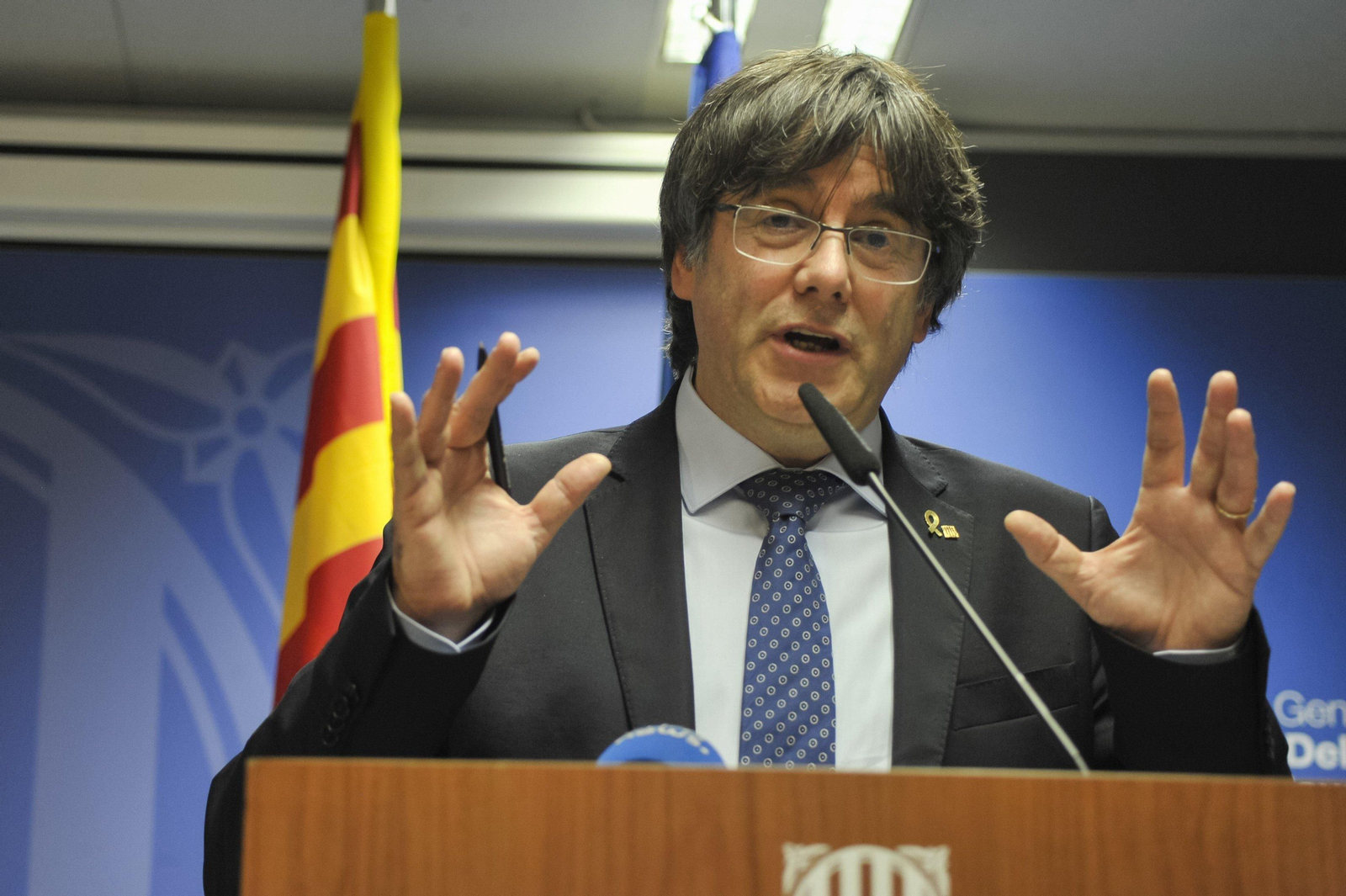 Carles Puigdemont