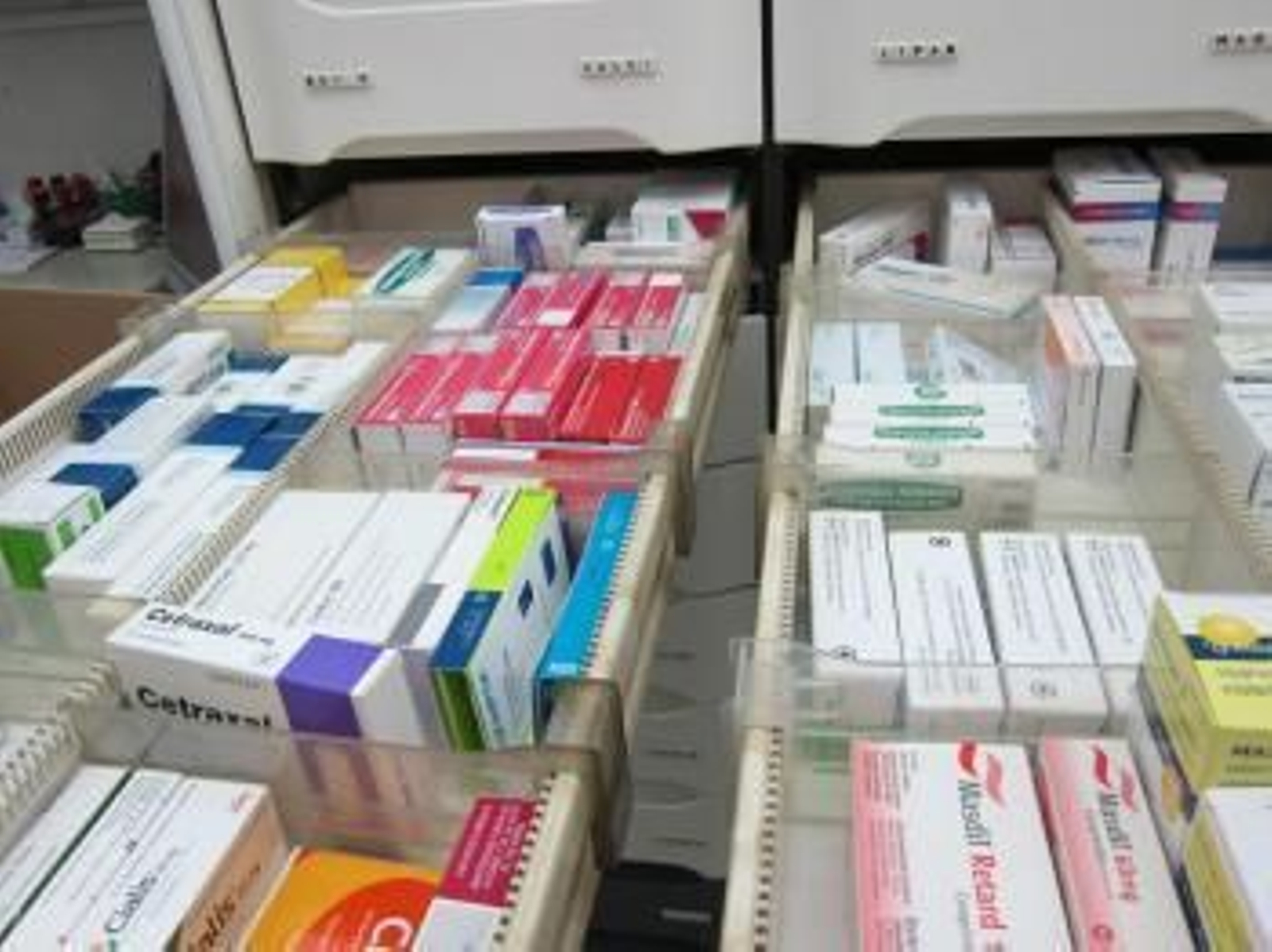 El gasto farmacéutico en diciembre descendió un 19,78% en relación al mismo mes del año anterior