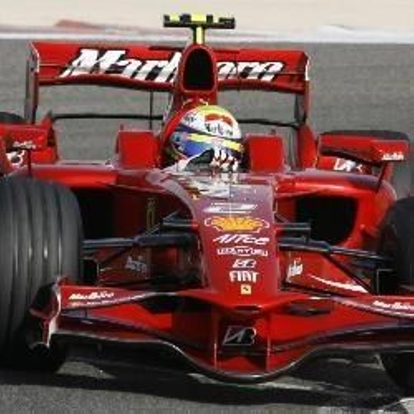 Felipe Massa.