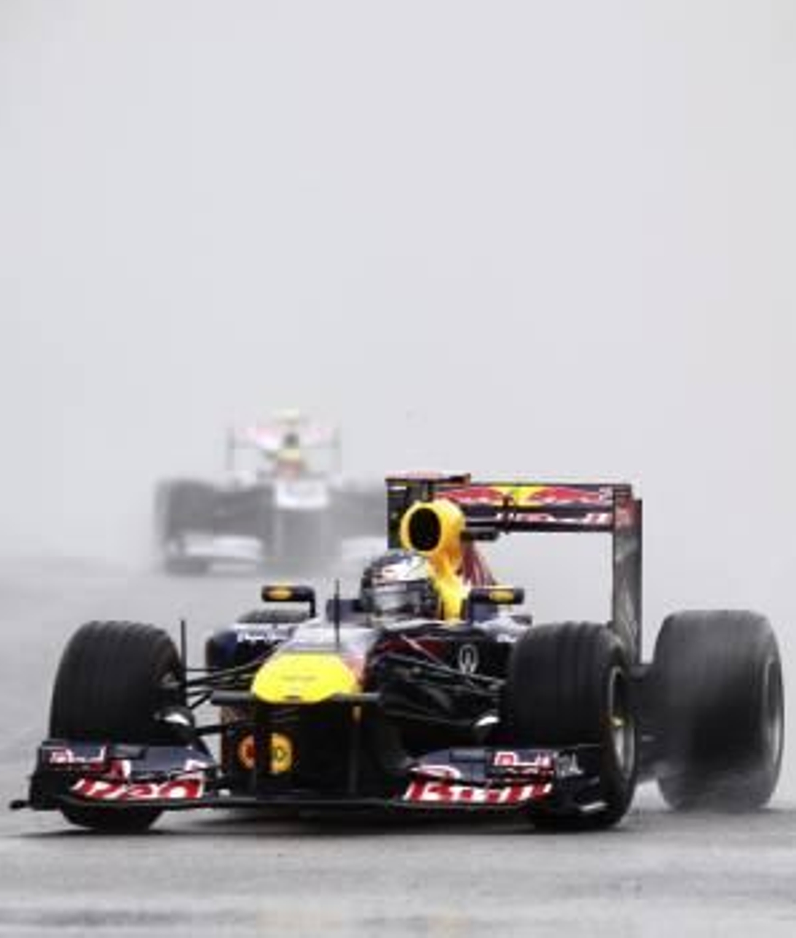 el piloto de Redbull, Sebastien Vettel (Foto: SRDJAN SUKI)