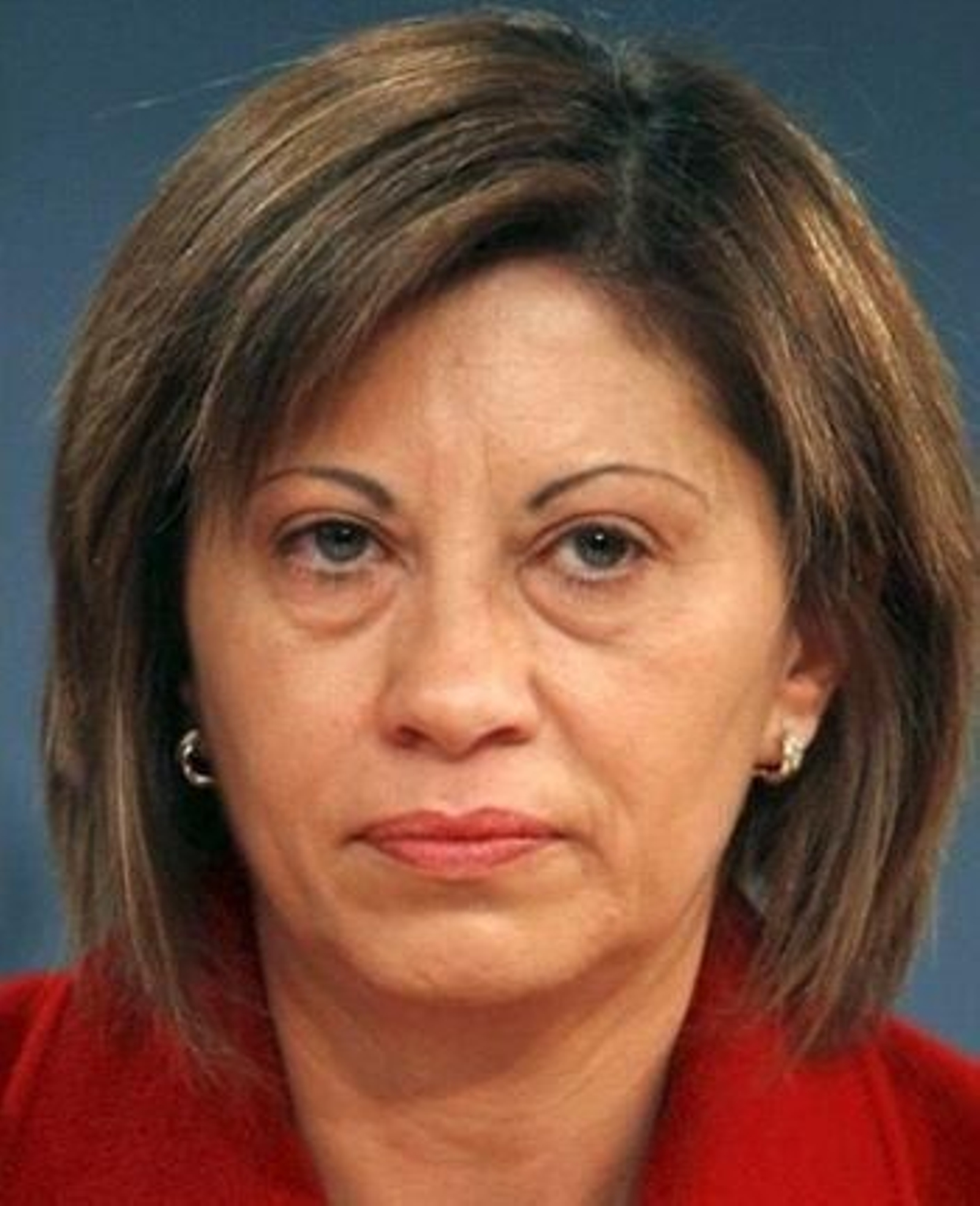 Elena Espinosa, ministra de Medio Ambiente.