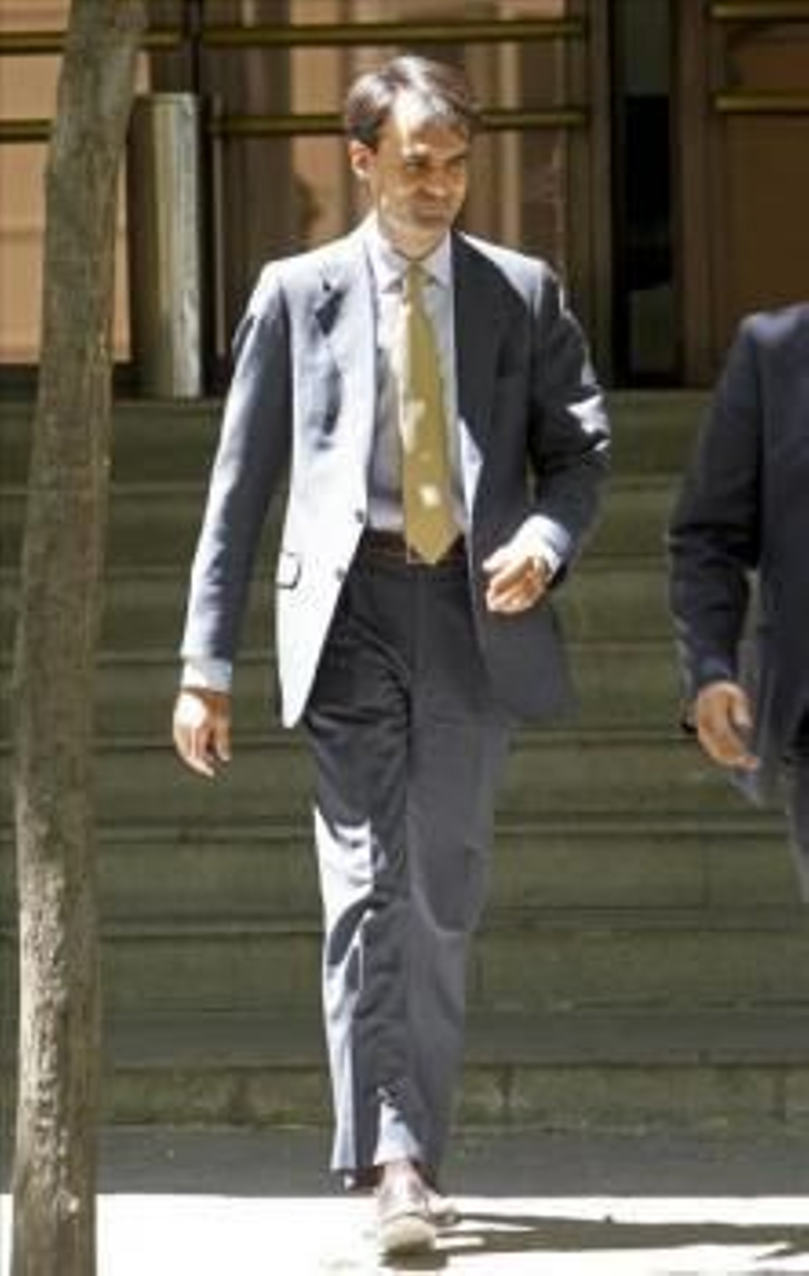 El juez de la Audiencia Nacional,Pablo Ruz (Foto: Archivo EFE)